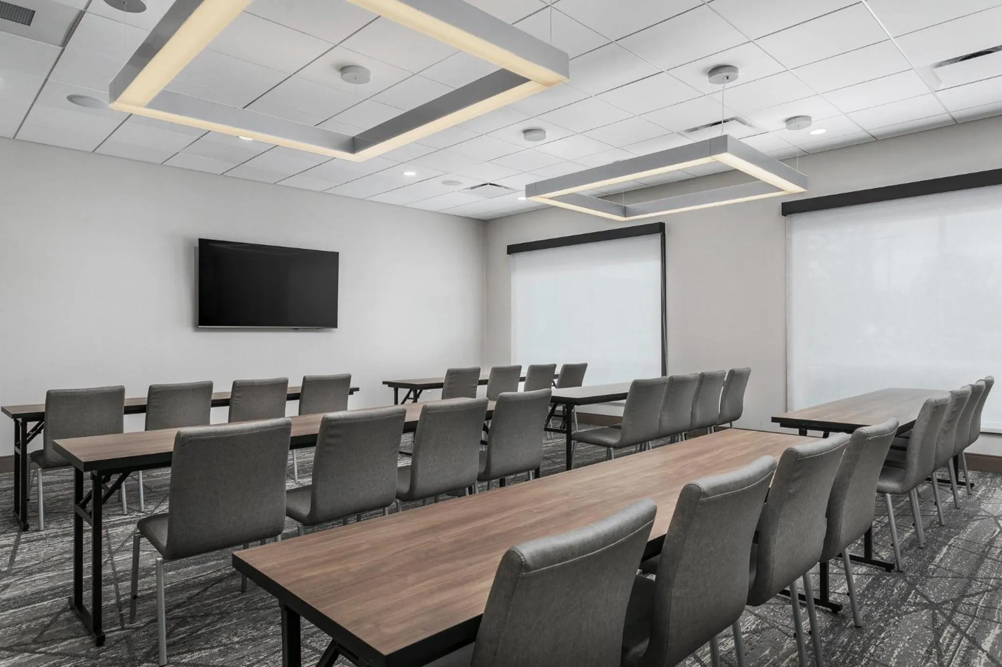 Meeting/conference room in Holiday Inn Express Chattanooga - Hamilton Place