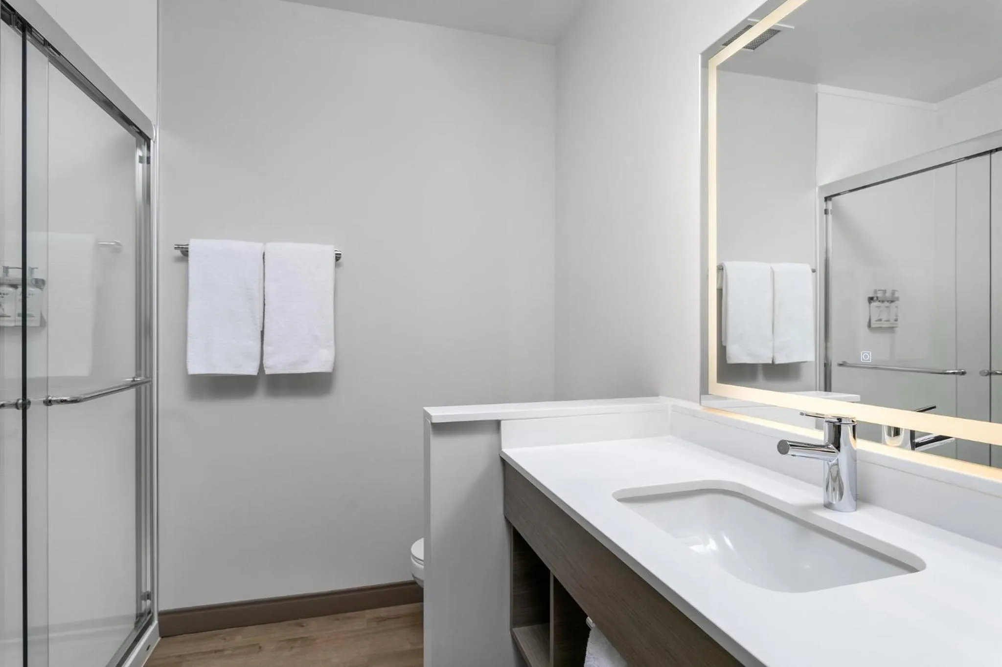 Bathroom in Holiday Inn Express Chattanooga - Hamilton Place