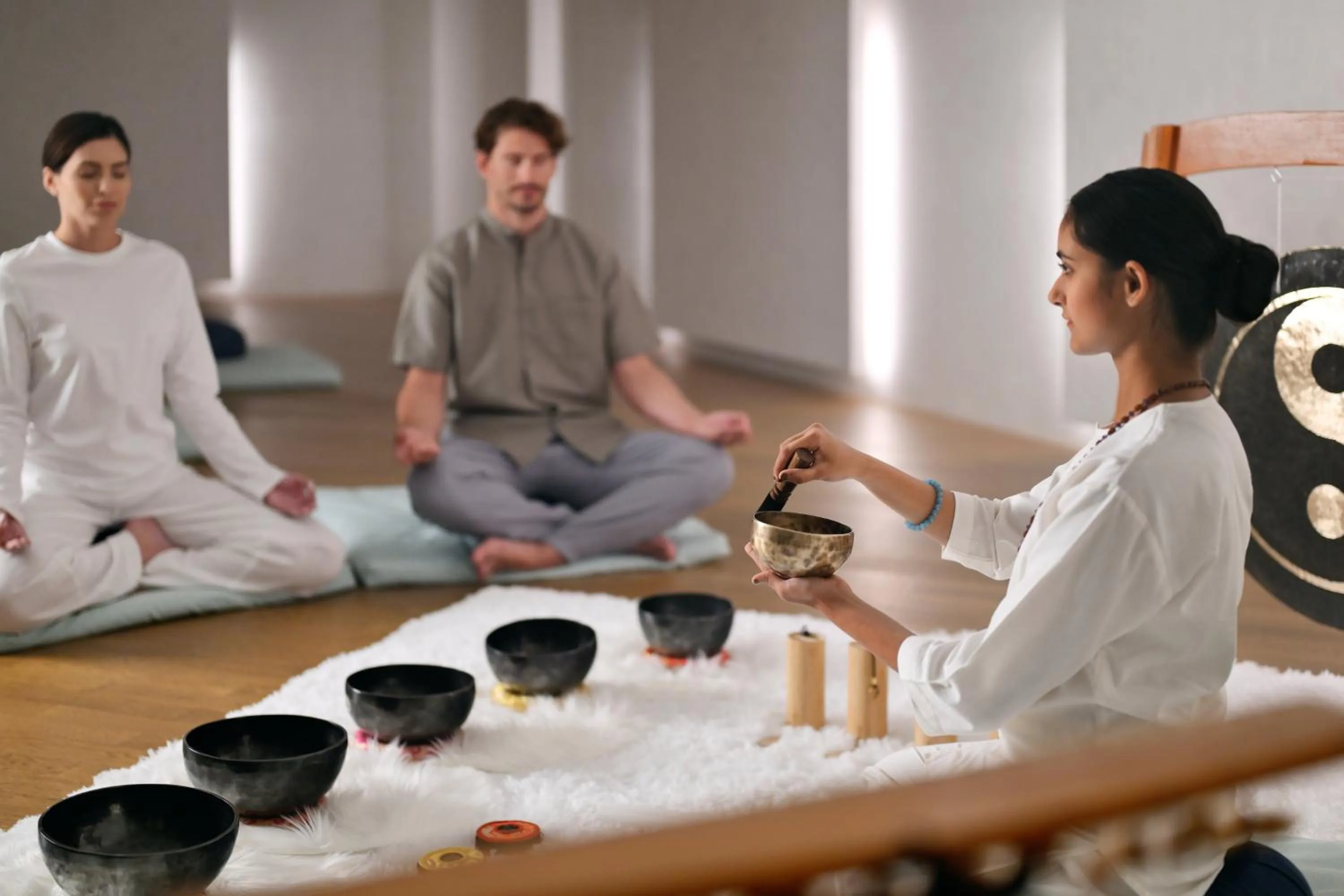 Spa and wellness centre/facilities in Hotel Indigo Jabal Akhdar Resort & Spa by IHG