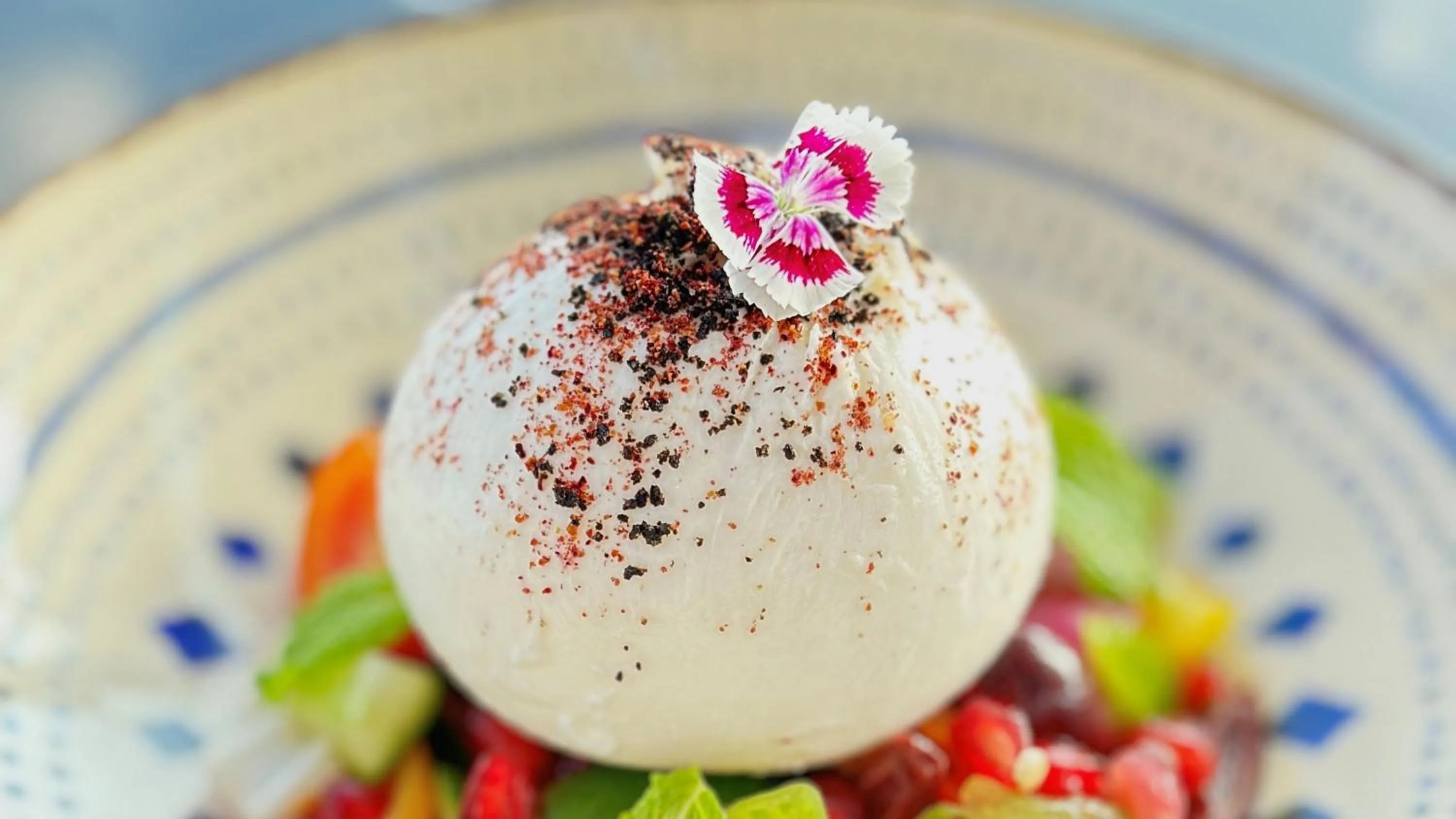 Restaurant/places to eat in Hotel Indigo Jabal Akhdar Resort & Spa by IHG