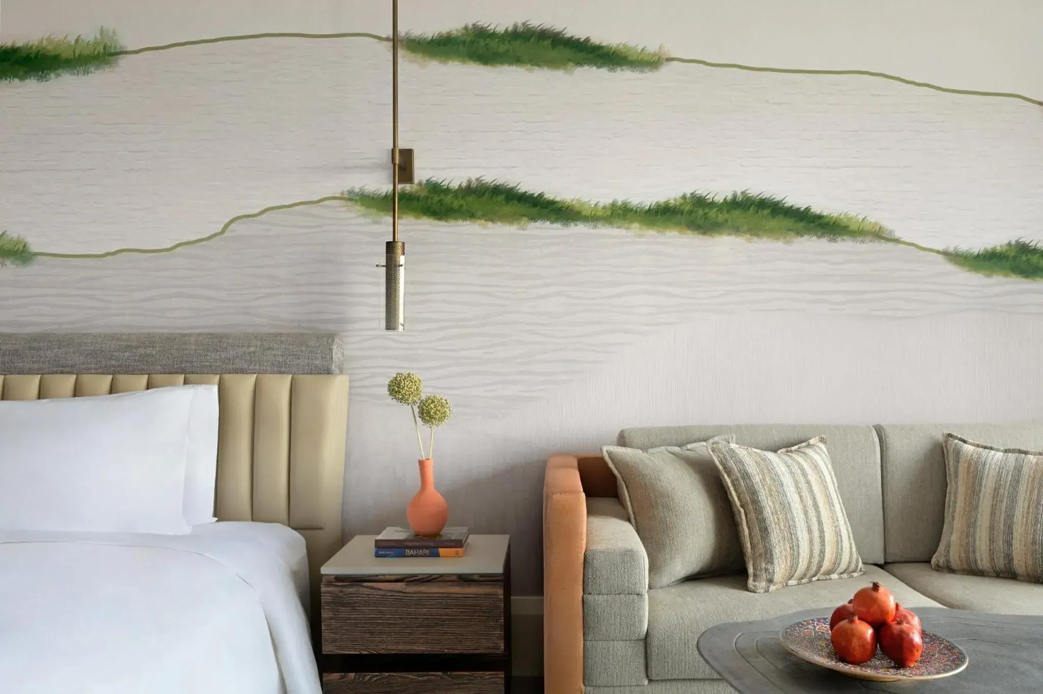 Standard Twin Room in Hotel Indigo Jabal Akhdar Resort & Spa by IHG Standard Twin Room in Hotel Indigo Jabal Akhdar Resort & Spa by IHG