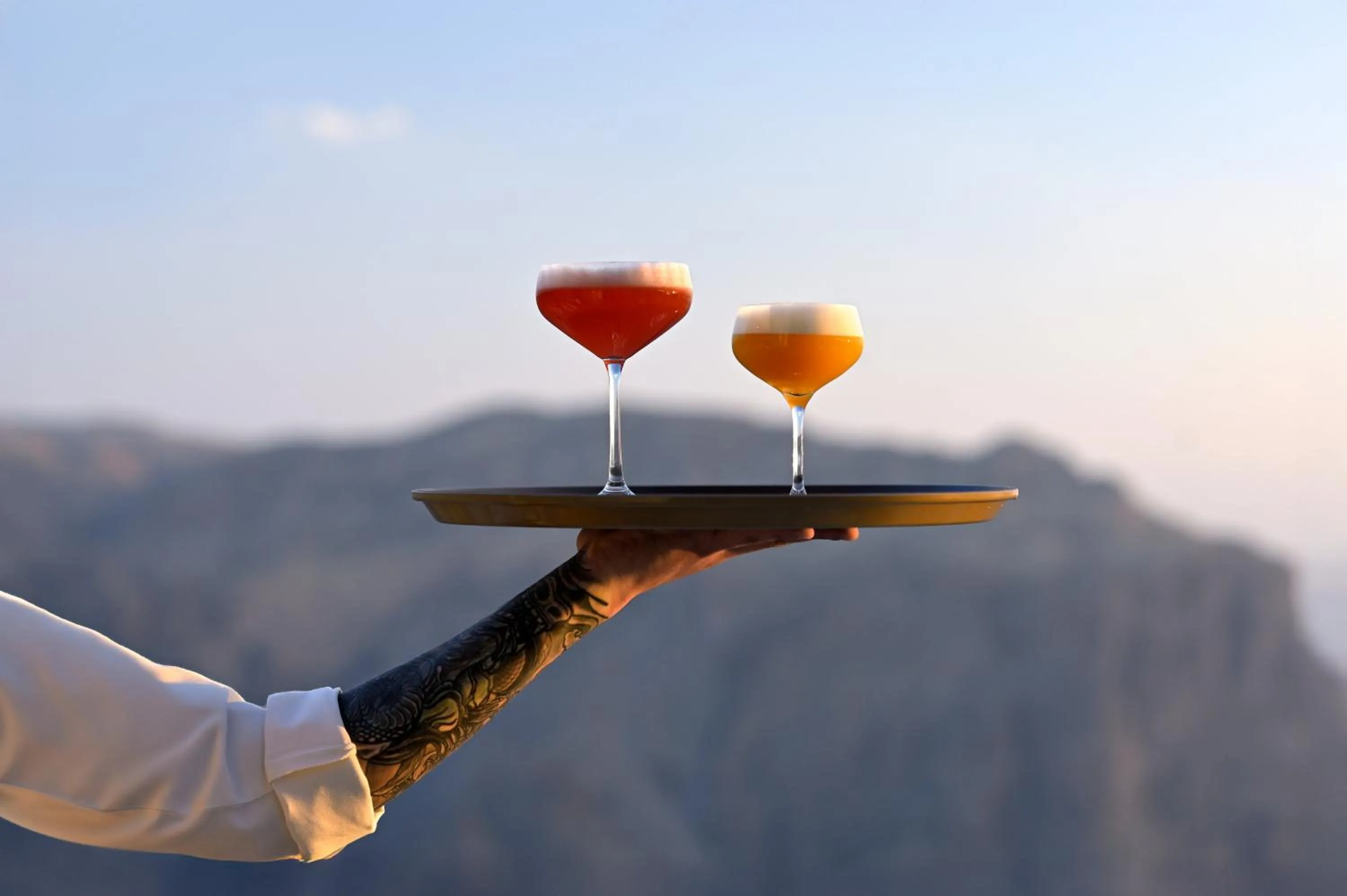 Photo of the whole room in Hotel Indigo Jabal Akhdar Resort & Spa by IHG