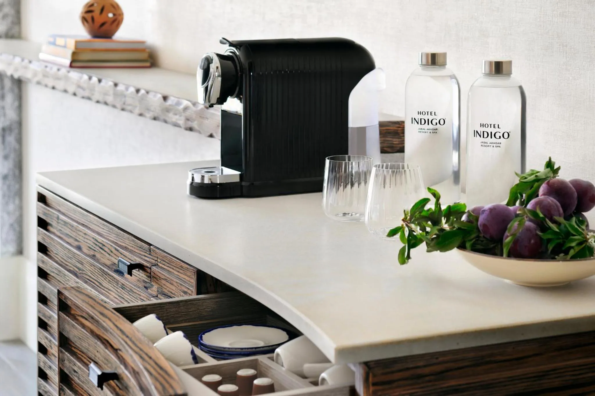 Photo of the whole room in Hotel Indigo Jabal Akhdar Resort & Spa by IHG