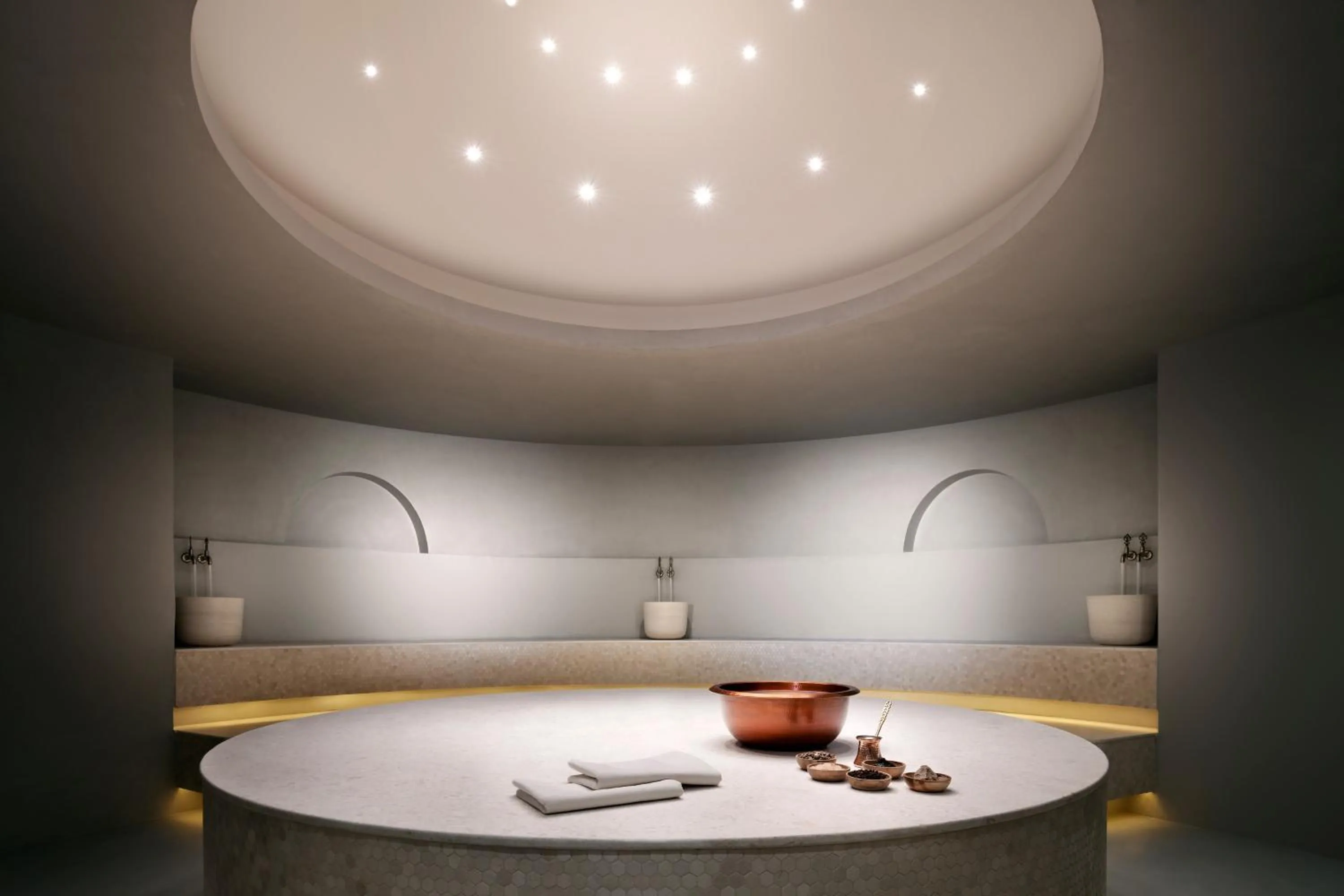 Spa and wellness centre/facilities in Hotel Indigo Jabal Akhdar Resort & Spa by IHG