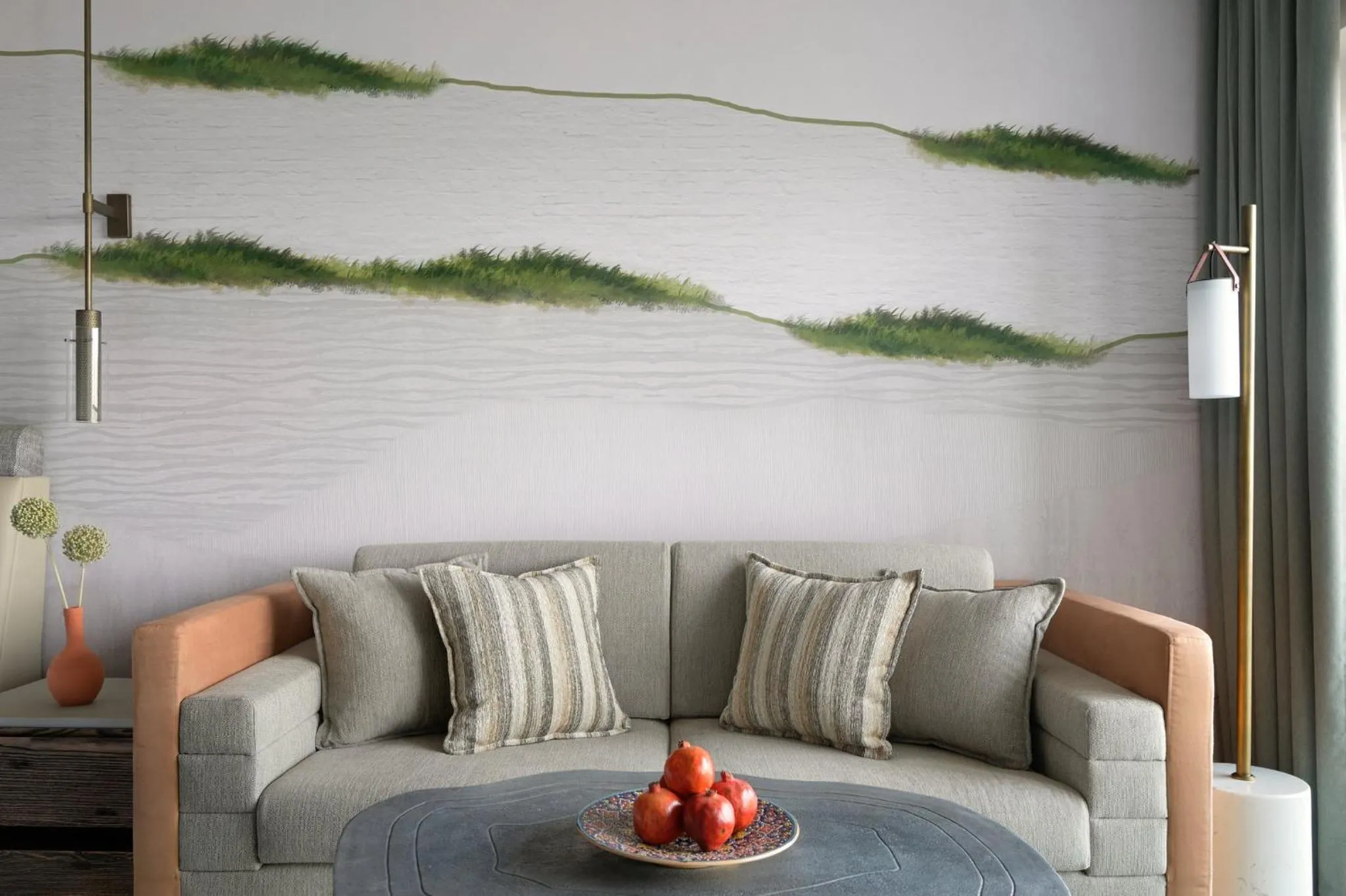 Photo of the whole room in Hotel Indigo Jabal Akhdar Resort & Spa by IHG