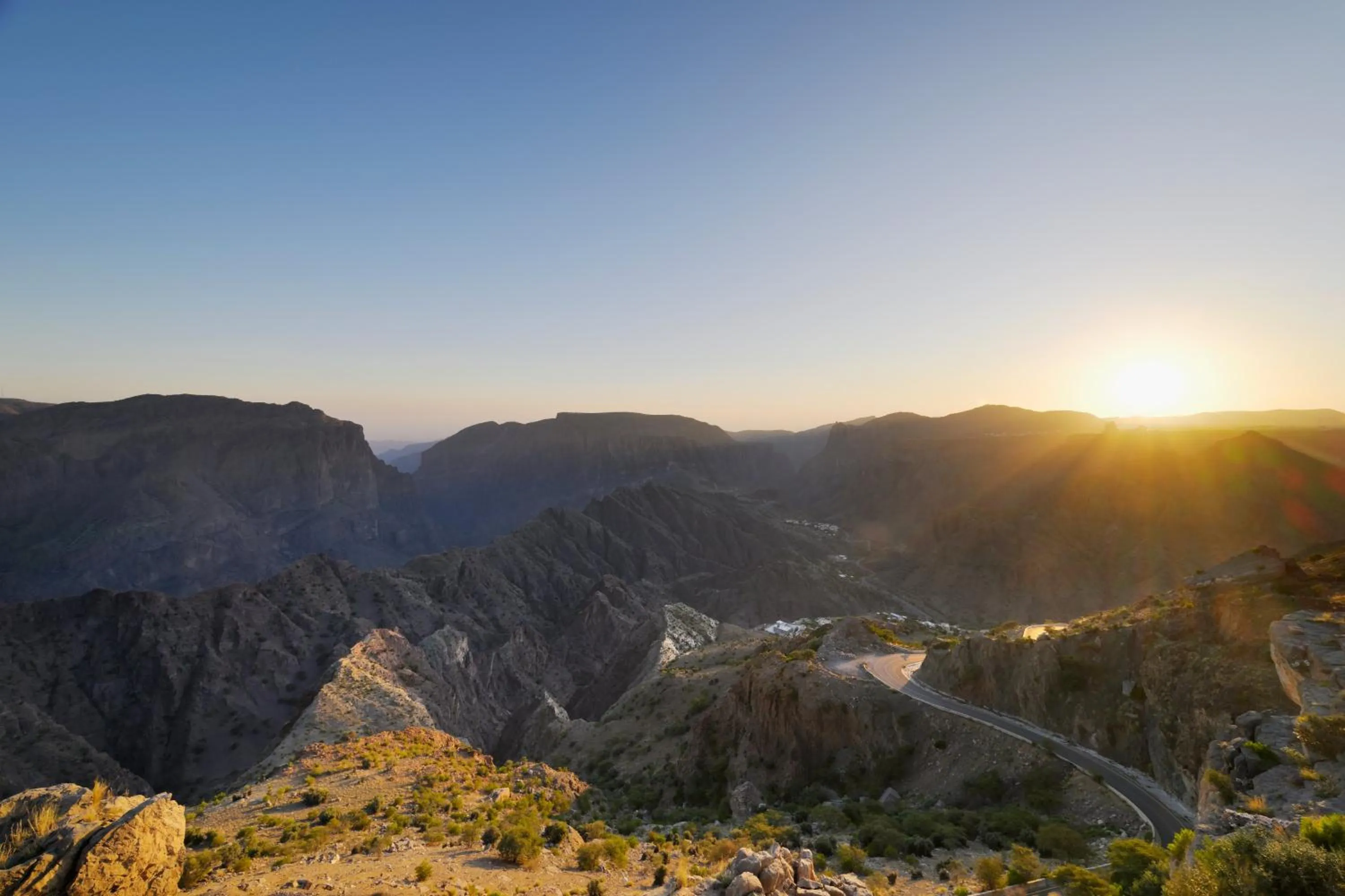 Photo of the whole room in Hotel Indigo Jabal Akhdar Resort & Spa by IHG