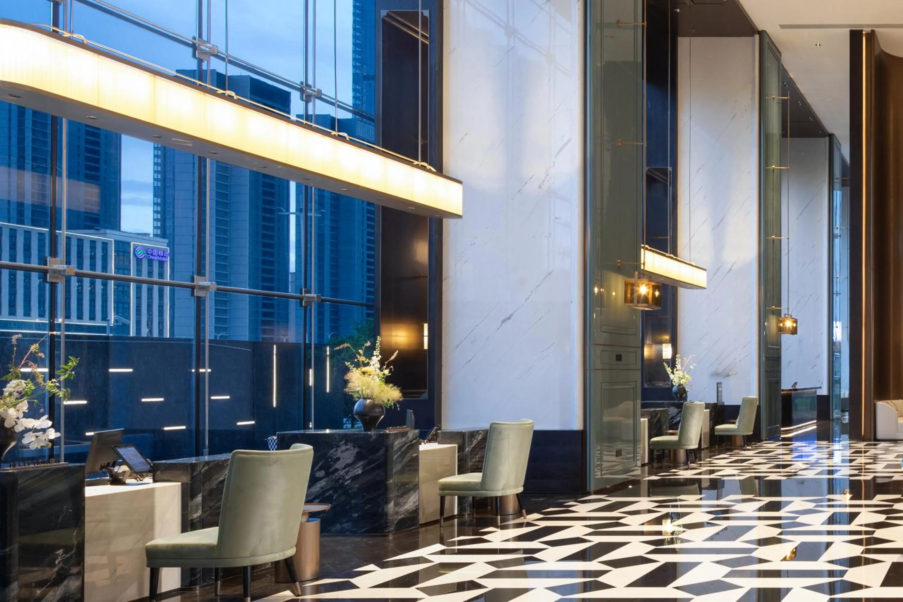 Crowne Plaza Suzhou East Taihu by IHG