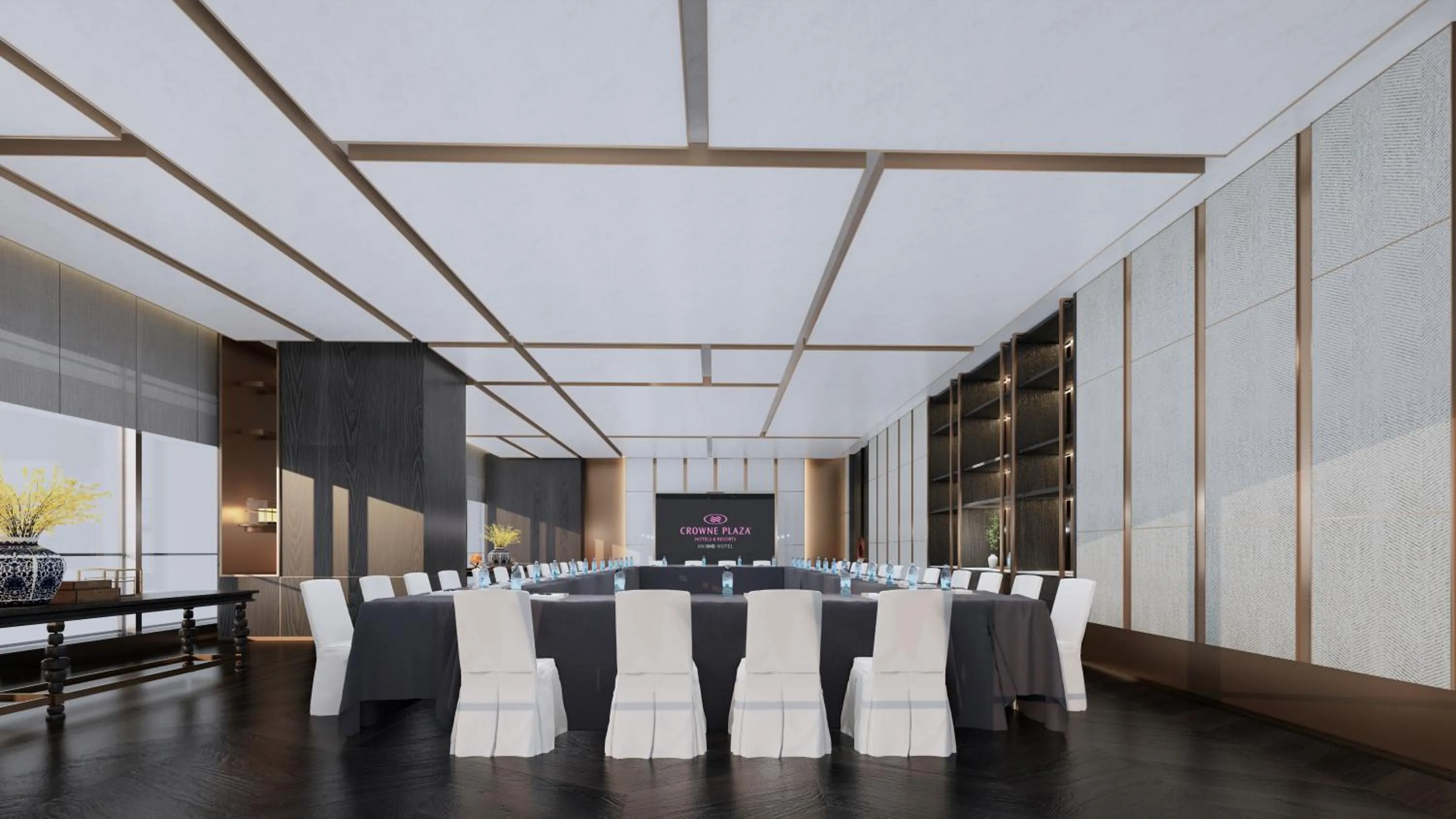 Crowne Plaza Suzhou East Taihu by IHG