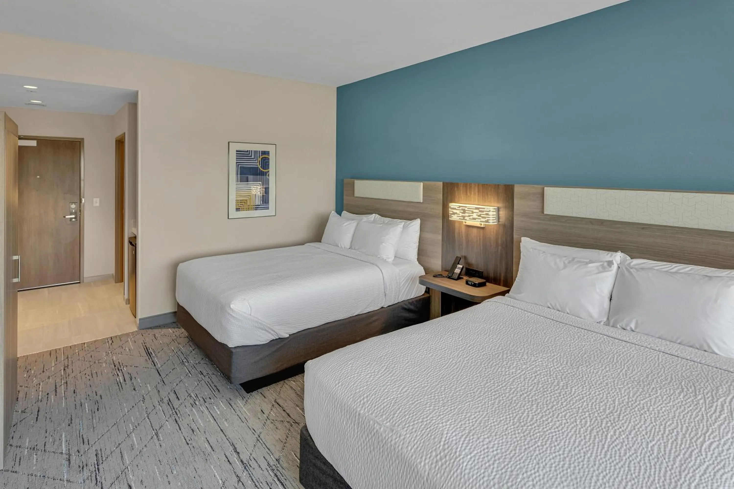 Bed in Holiday Inn Express & Suites Fort Walton Beach - Eglin Area by IHG