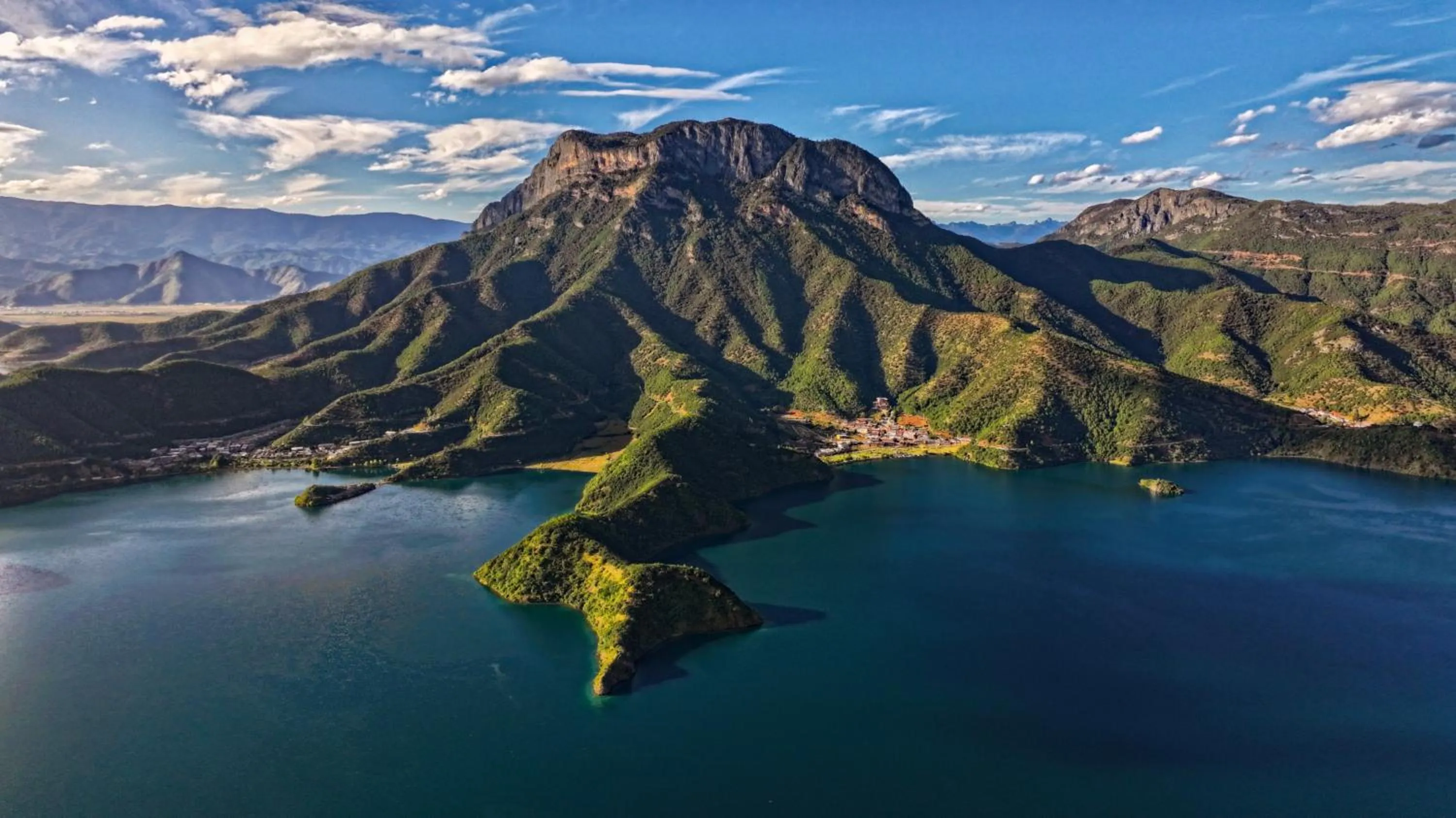 Property building in Hotel Indigo Lugu Lake by IHG