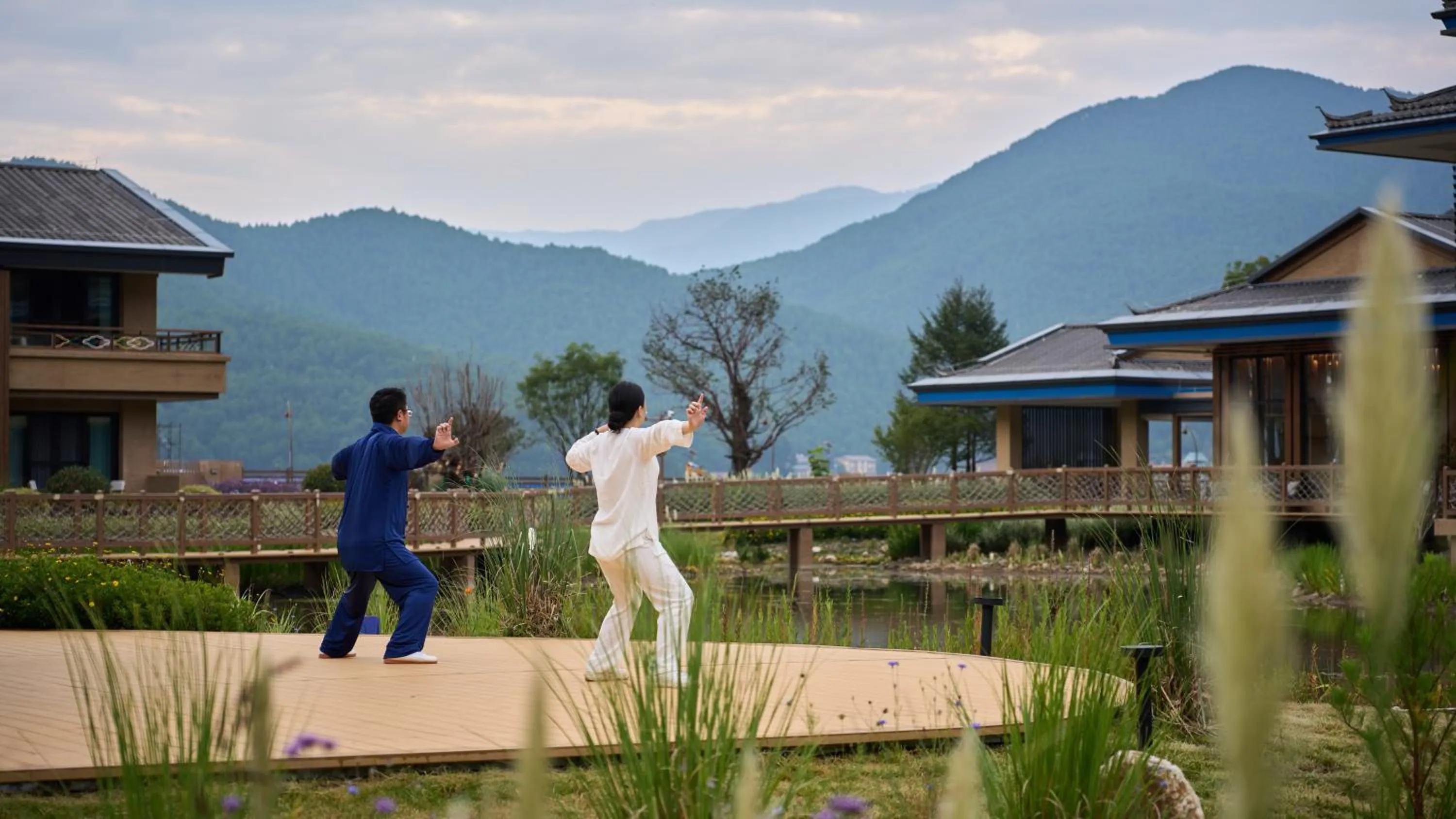 Activities in Hotel Indigo Lugu Lake by IHG