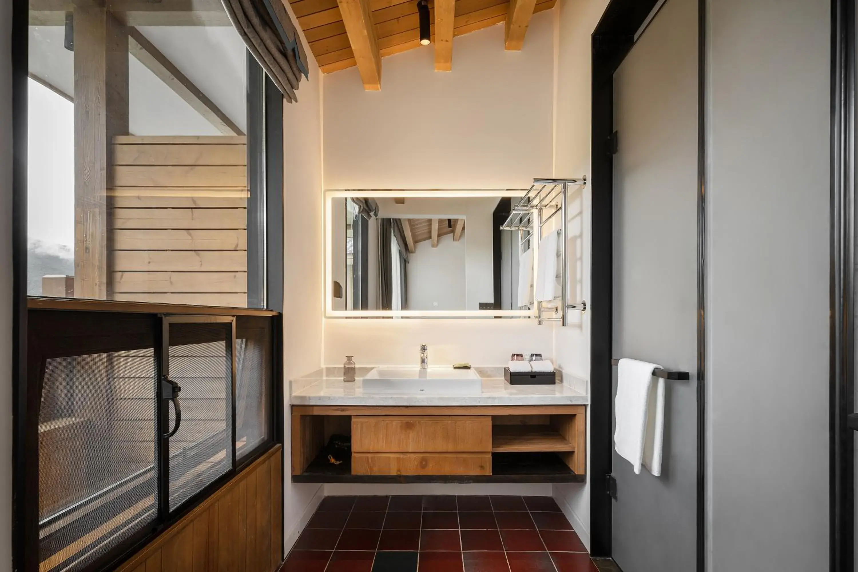 Standard Room in Hotel Indigo Lugu Lake by IHG Standard Room in Hotel Indigo Lugu Lake by IHG