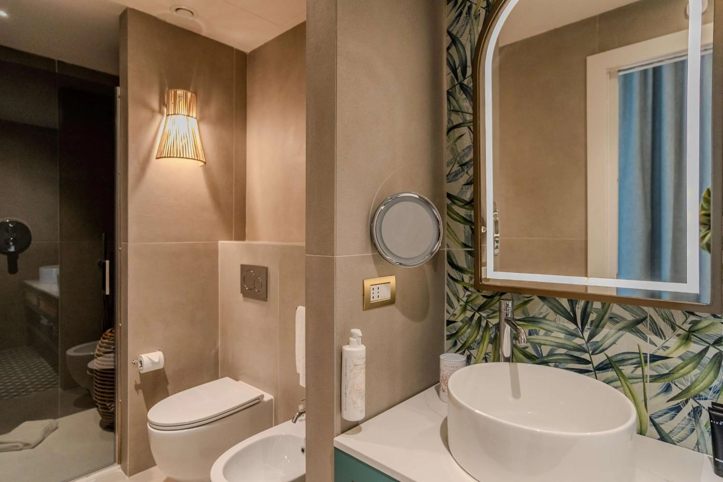 Bathroom in Terradamari Resort & Spa Marina di Modica,Tapestry by Hilton