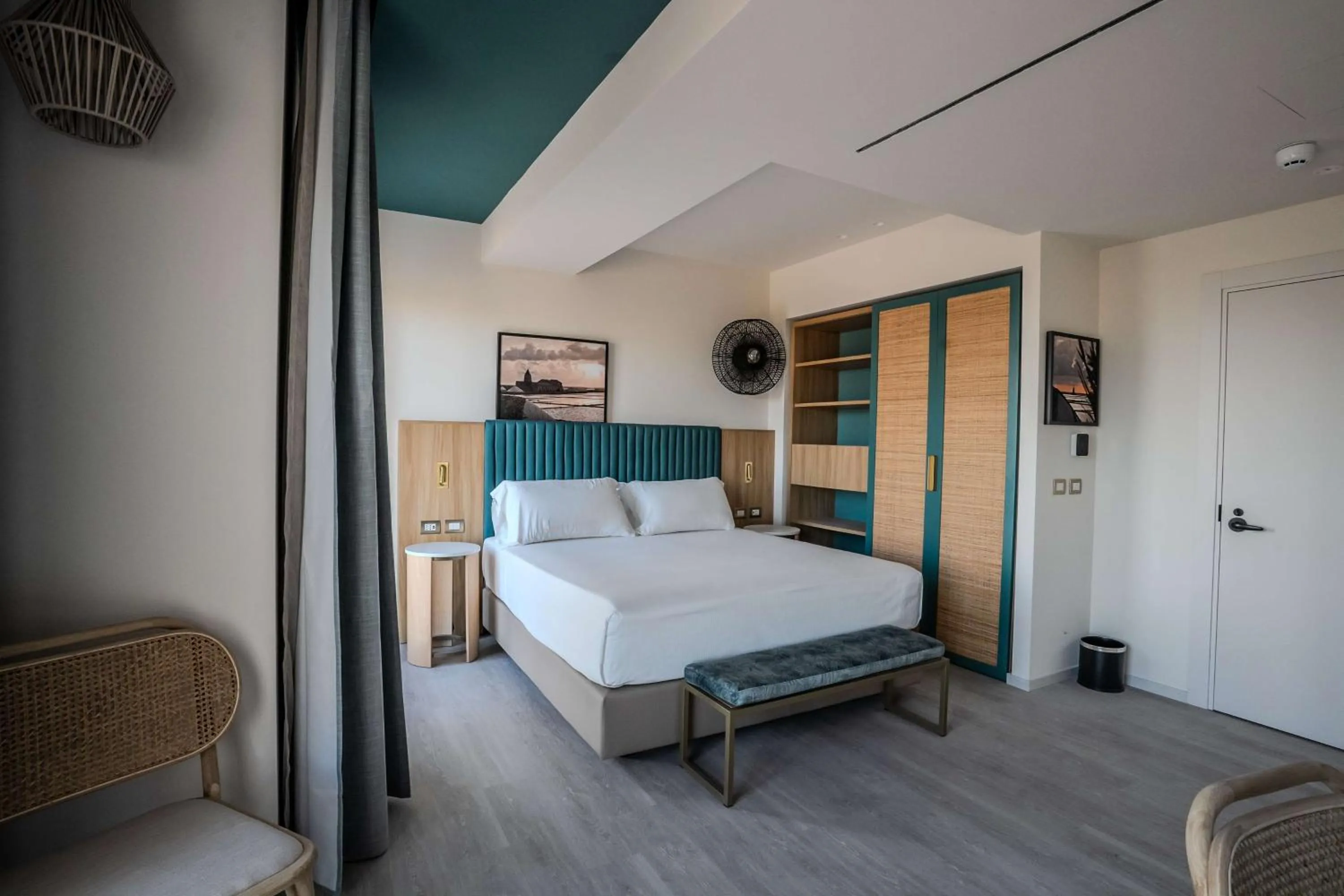 Bed in Terradamari Resort & Spa Marina di Modica,Tapestry by Hilton