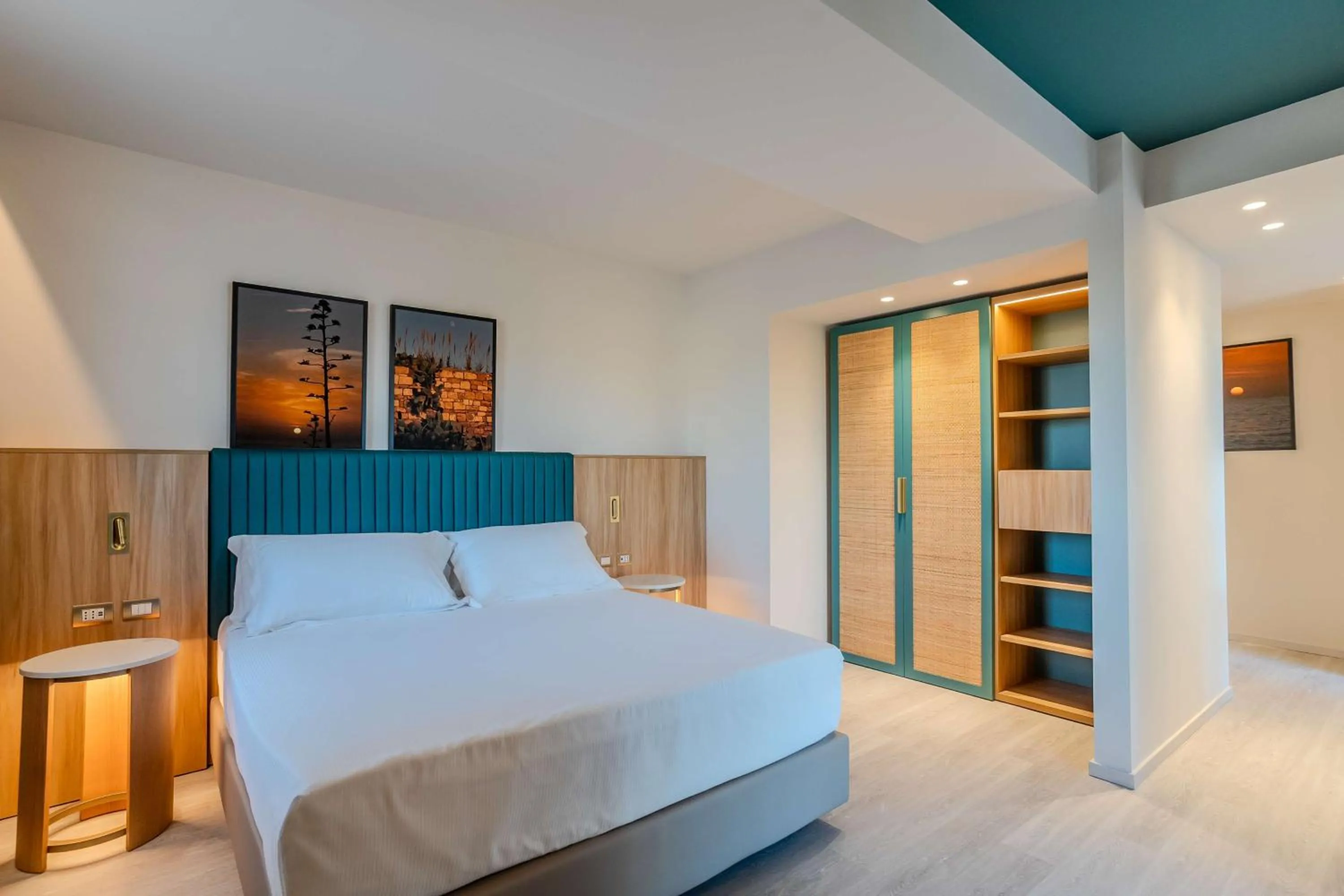 Bed in Terradamari Resort & Spa Marina di Modica,Tapestry by Hilton