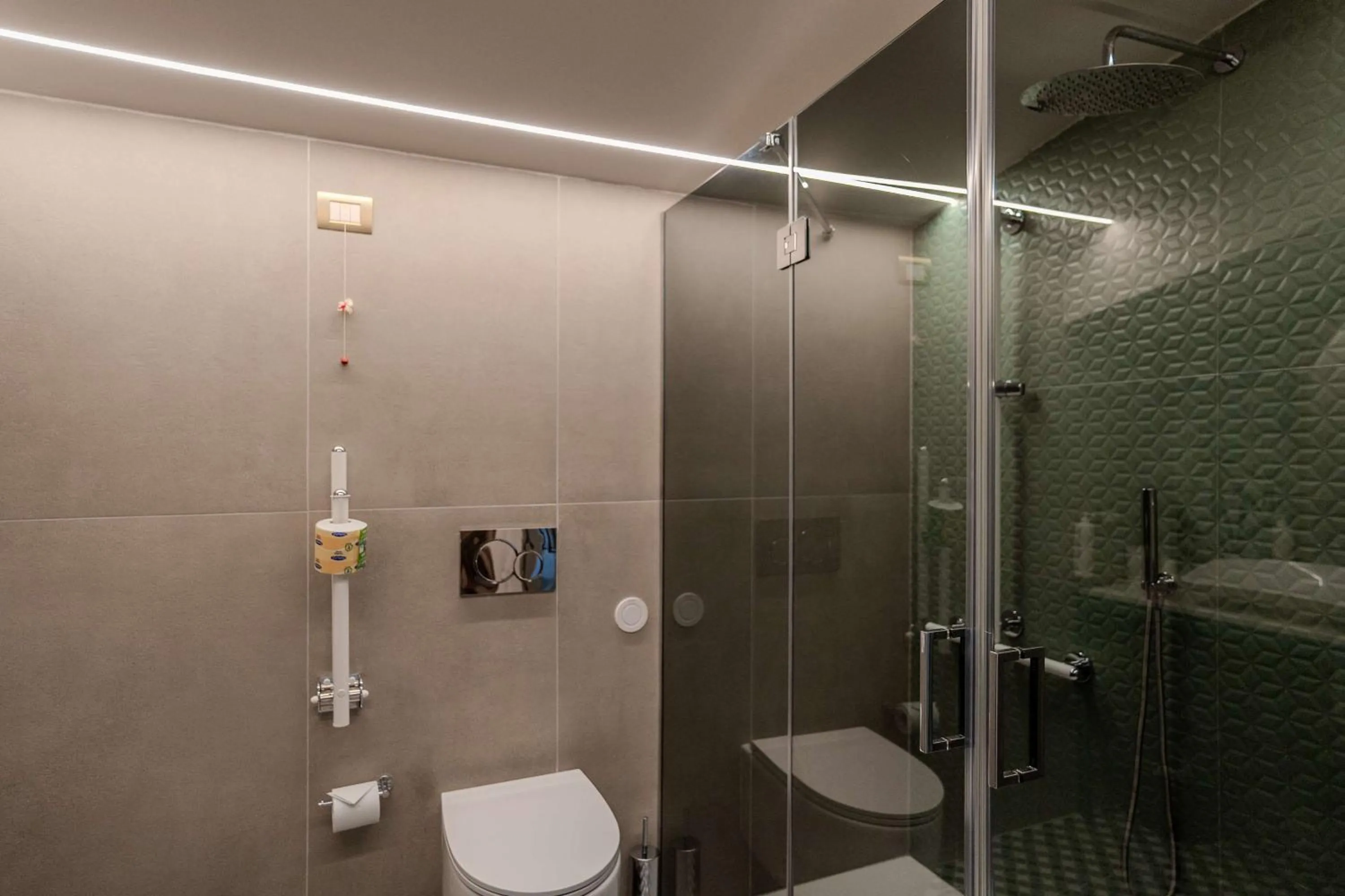 Bathroom in Terradamari Resort & Spa Marina di Modica,Tapestry by Hilton