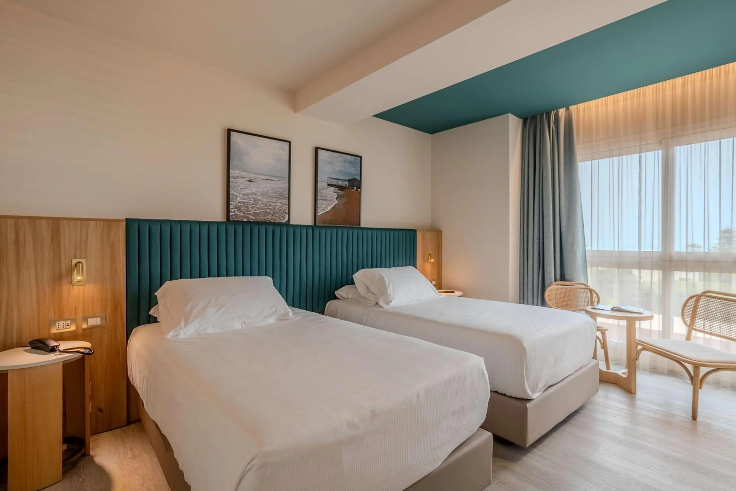 Bed in Terradamari Resort & Spa Marina di Modica,Tapestry by Hilton