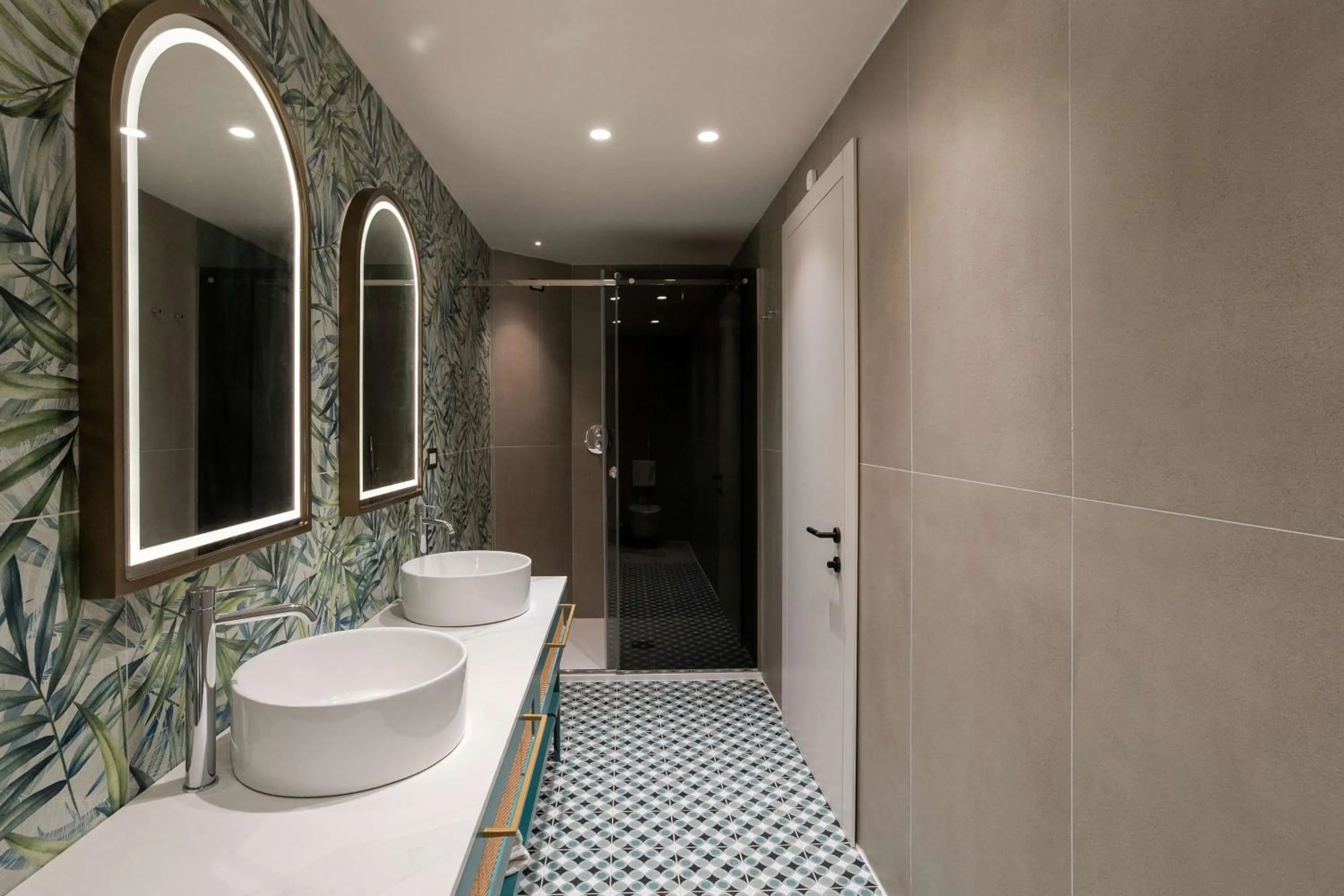 Bathroom in Terradamari Resort & Spa Marina di Modica,Tapestry by Hilton