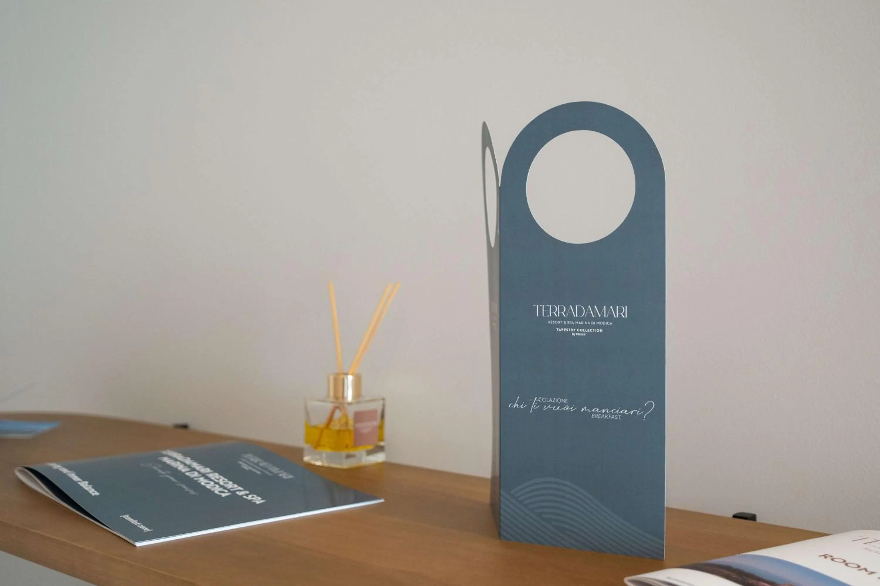 Photo of the whole room in Terradamari Resort & Spa Marina di Modica,Tapestry by Hilton