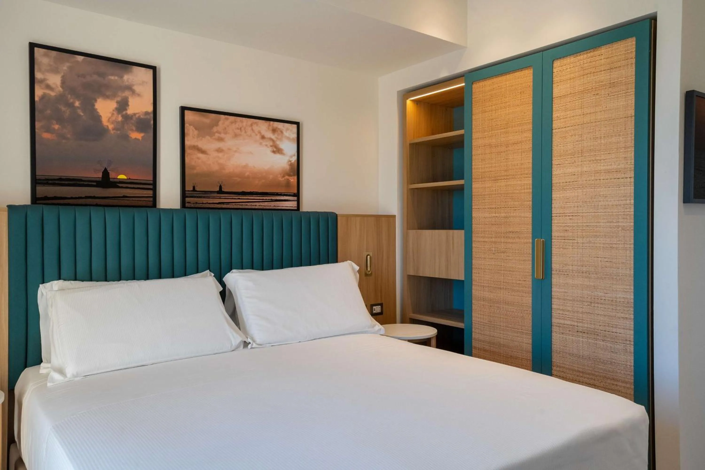 Bed in Terradamari Resort & Spa Marina di Modica,Tapestry by Hilton