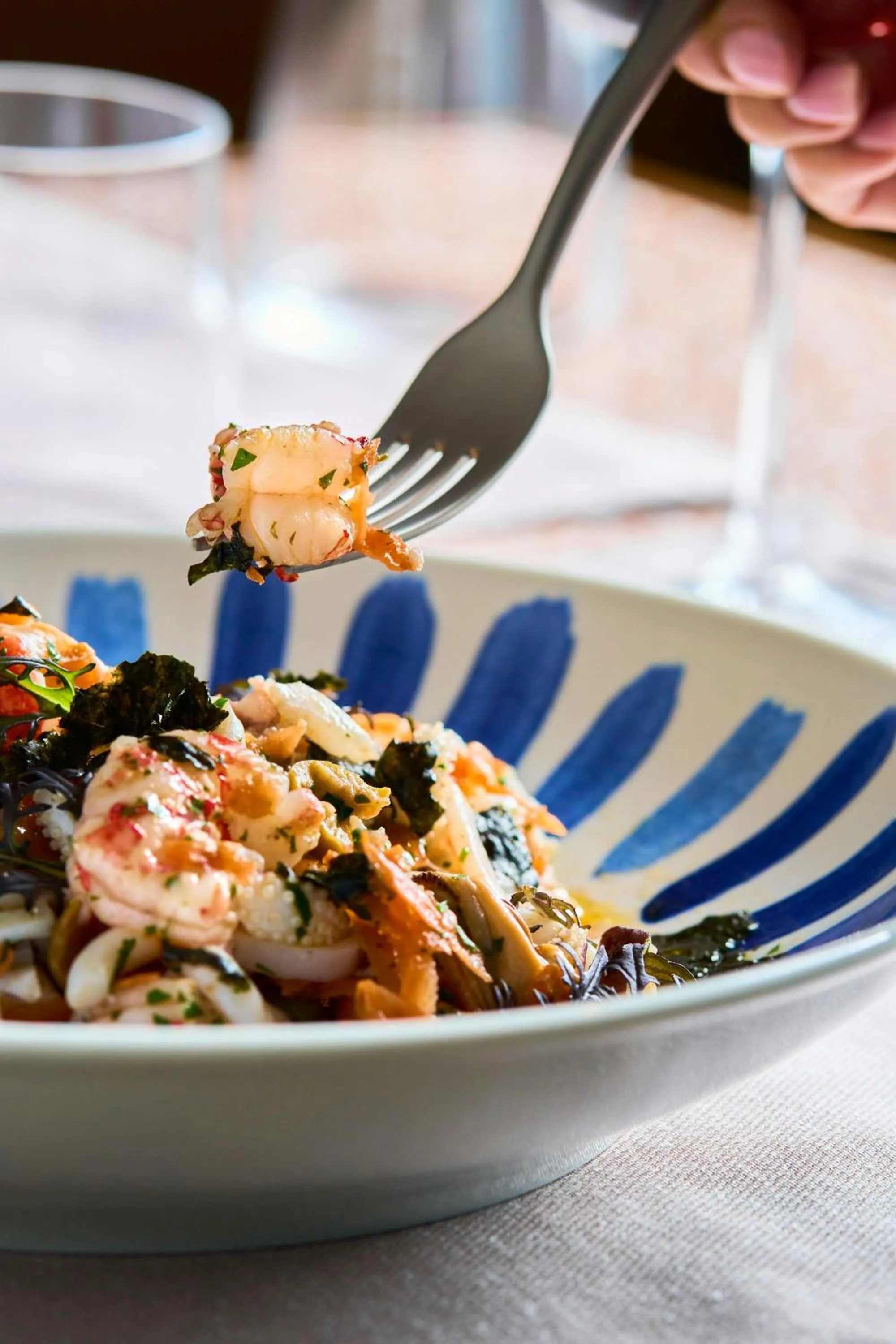 Restaurant/places to eat in Terradamari Resort & Spa Marina di Modica,Tapestry by Hilton