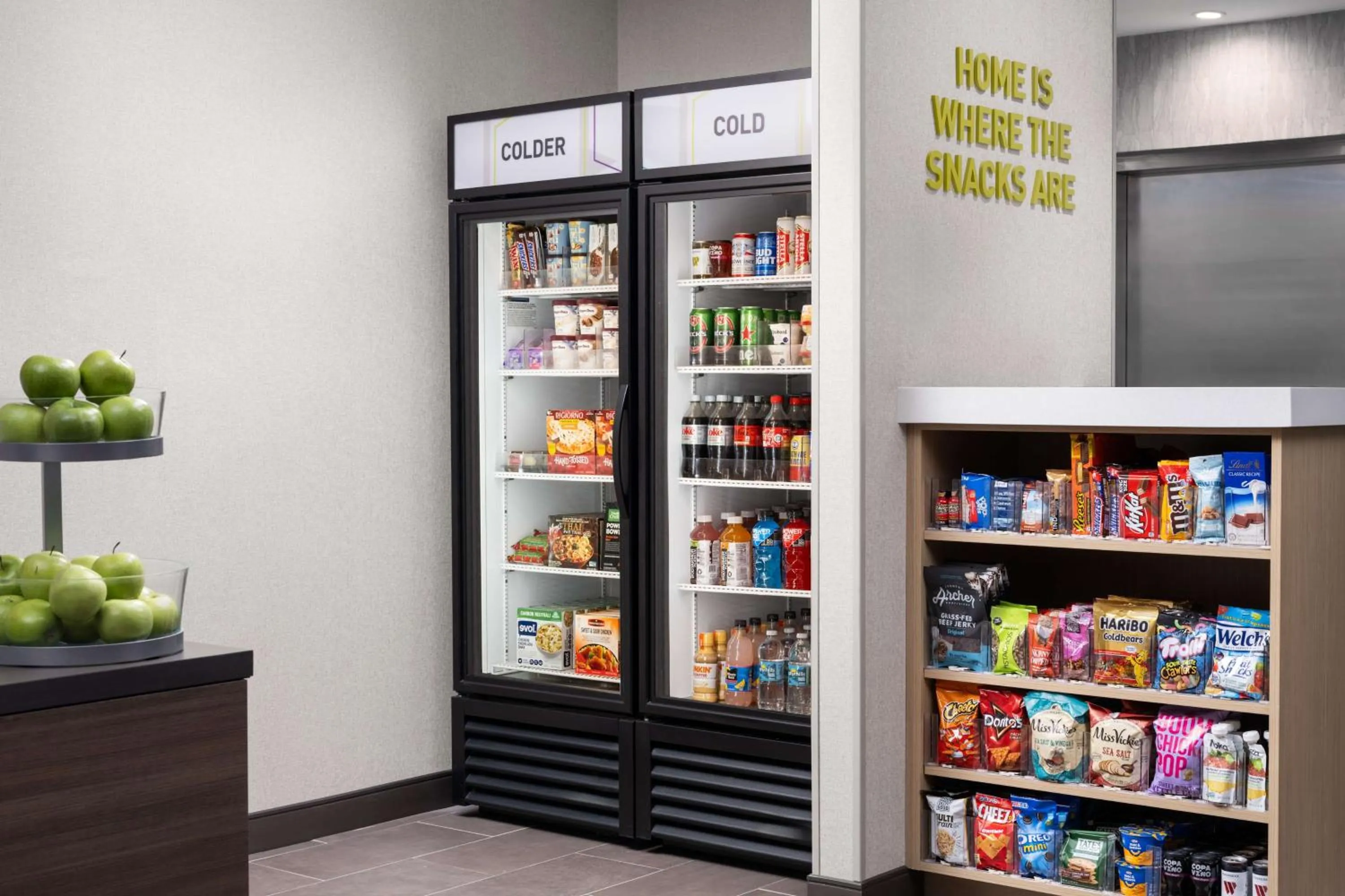 Restaurant/places to eat in Home2 Suites By Hilton Winter Haven