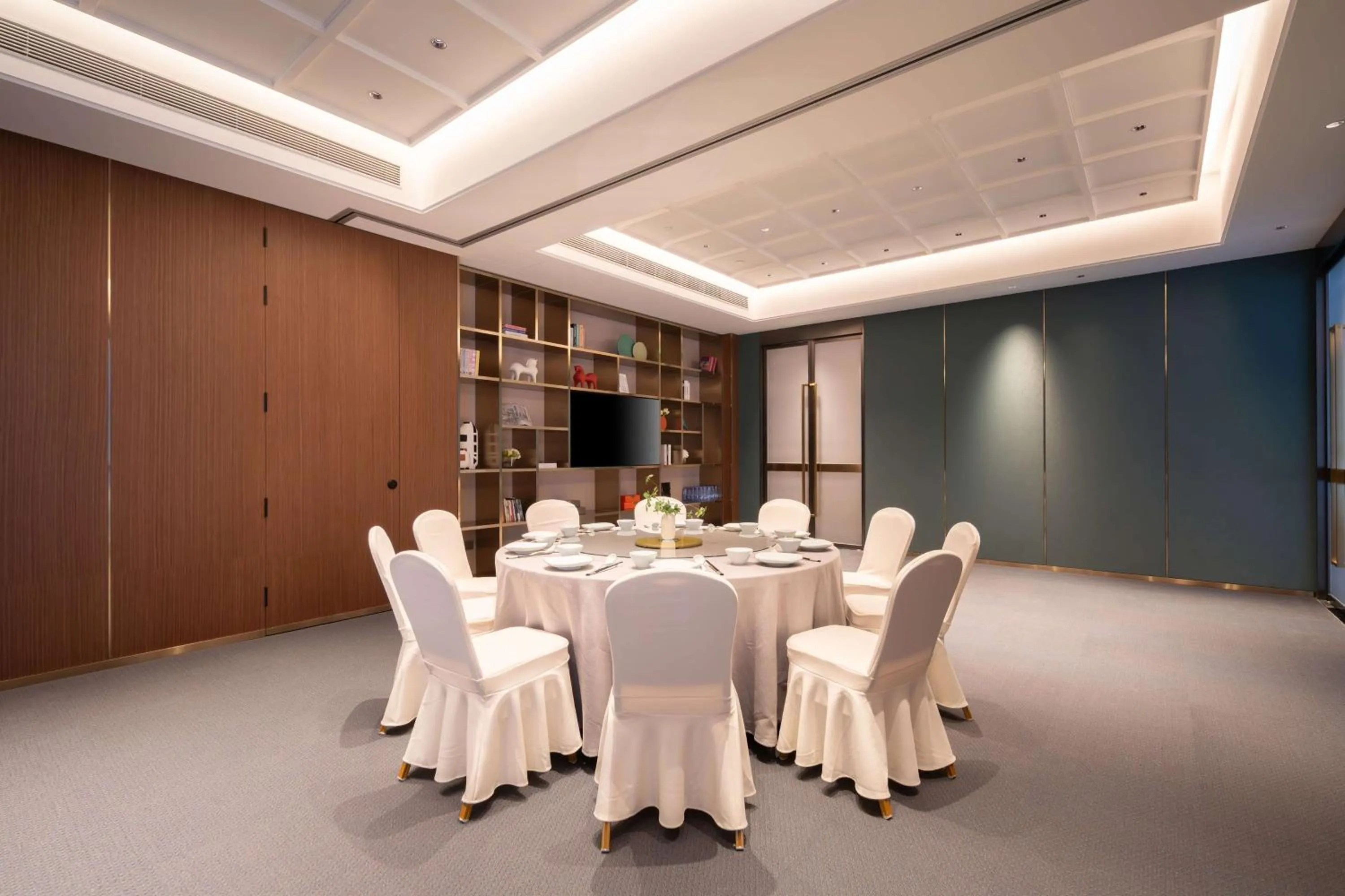 Restaurant/places to eat in Hilton Garden Inn Tianjin Railway Station