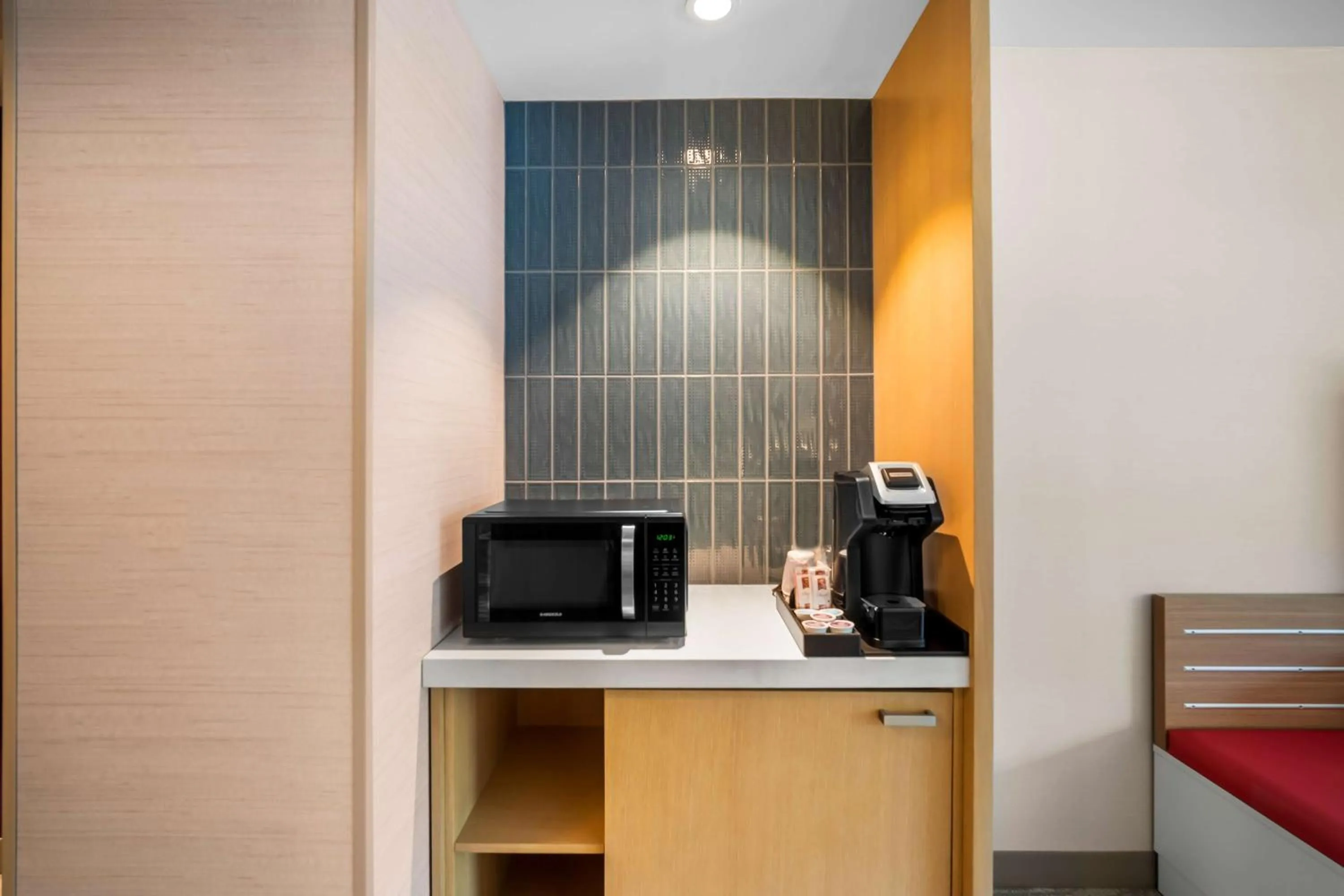 Photo of the whole room in Hilton Garden Inn North Conway