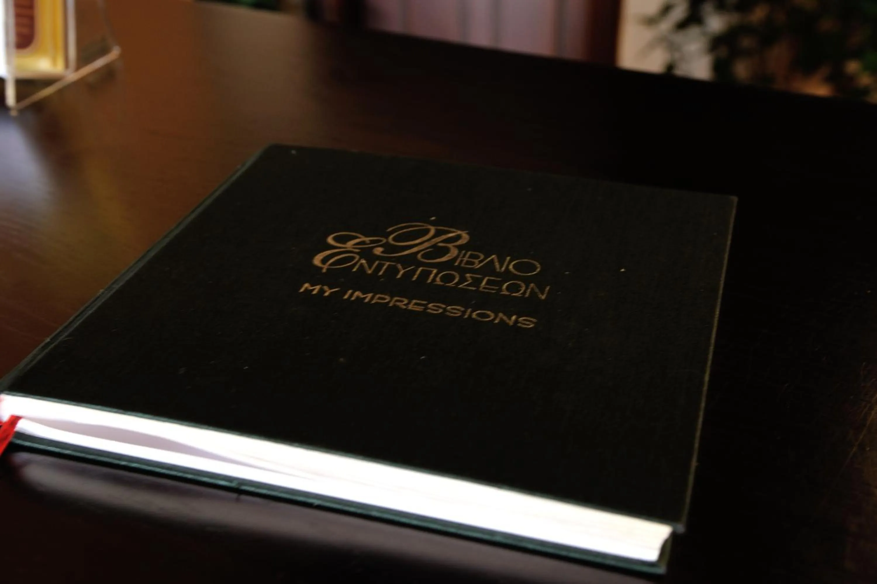 Decorative detail in Enastron