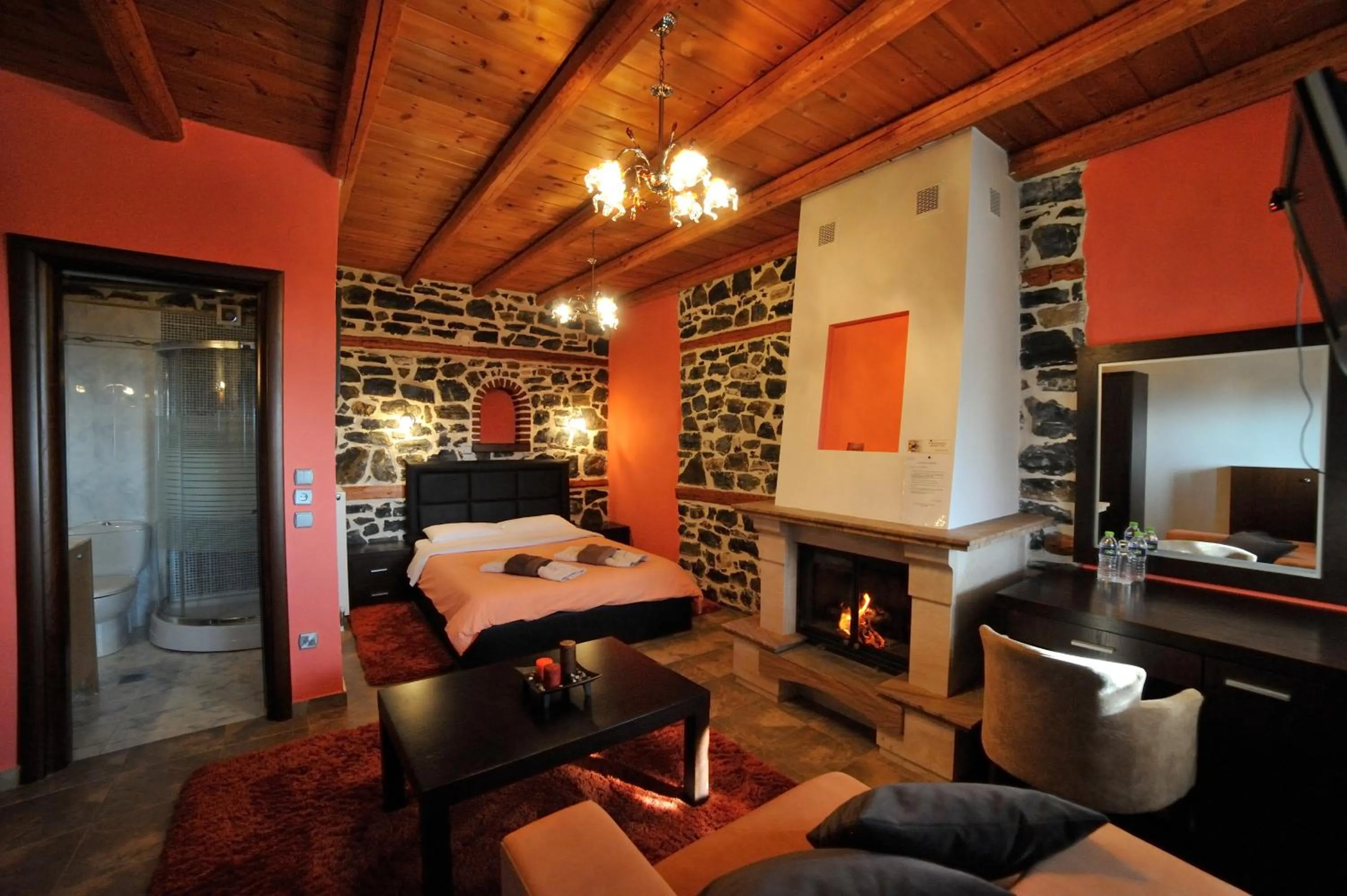 Night, Bed in Enastron