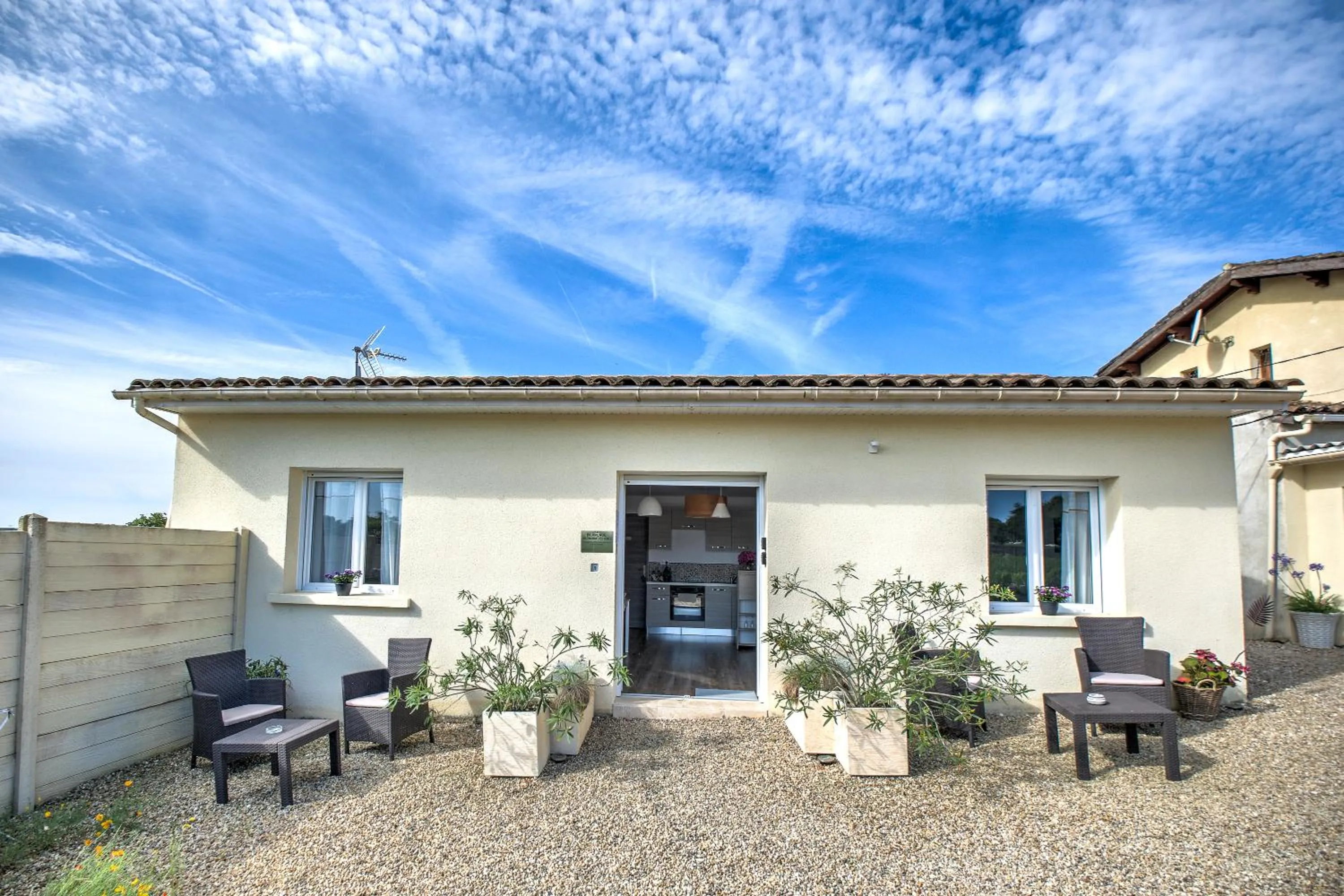 Au Charmant Des Vignes