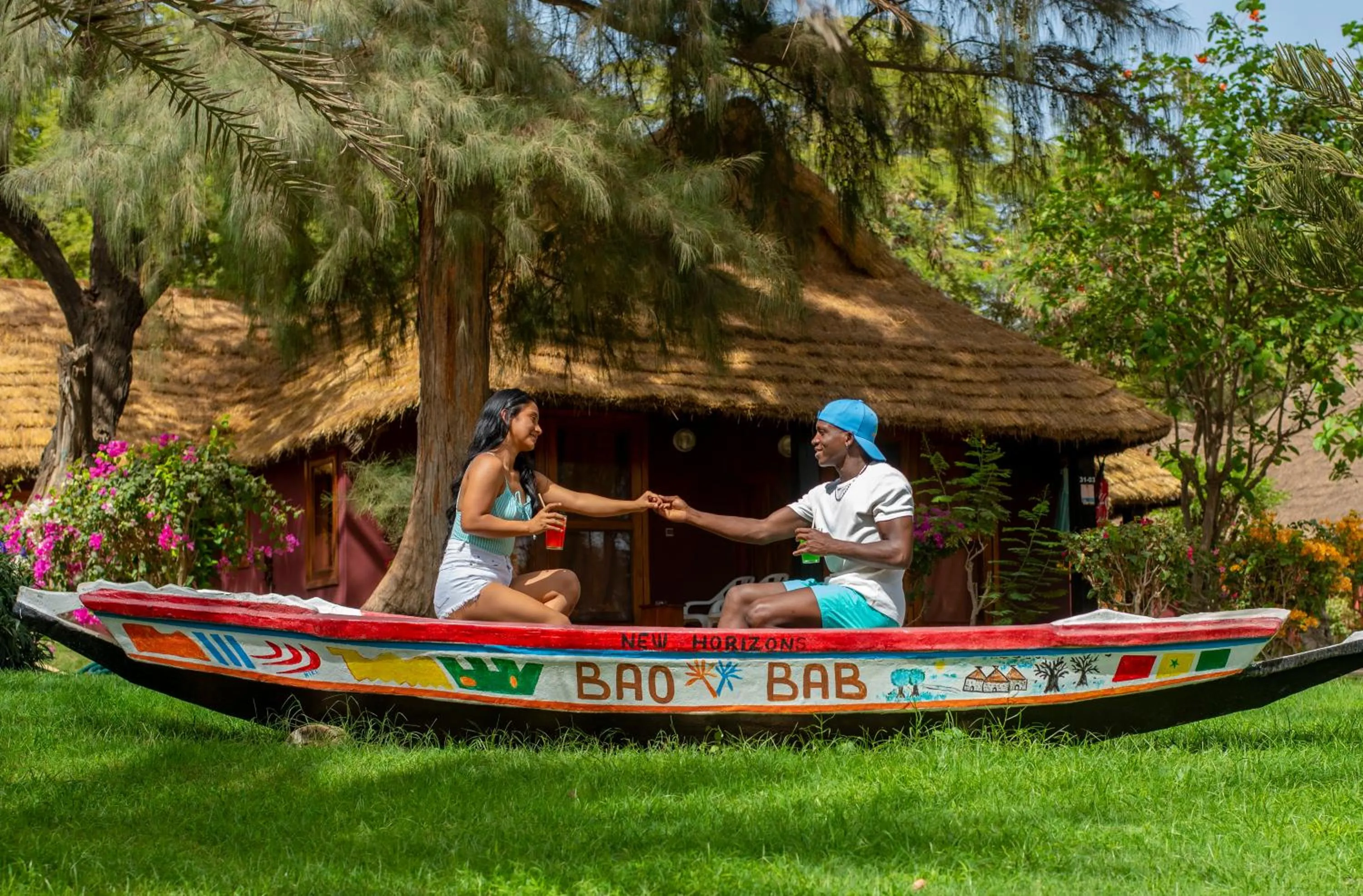 Spring in Royal Horizon Baobab