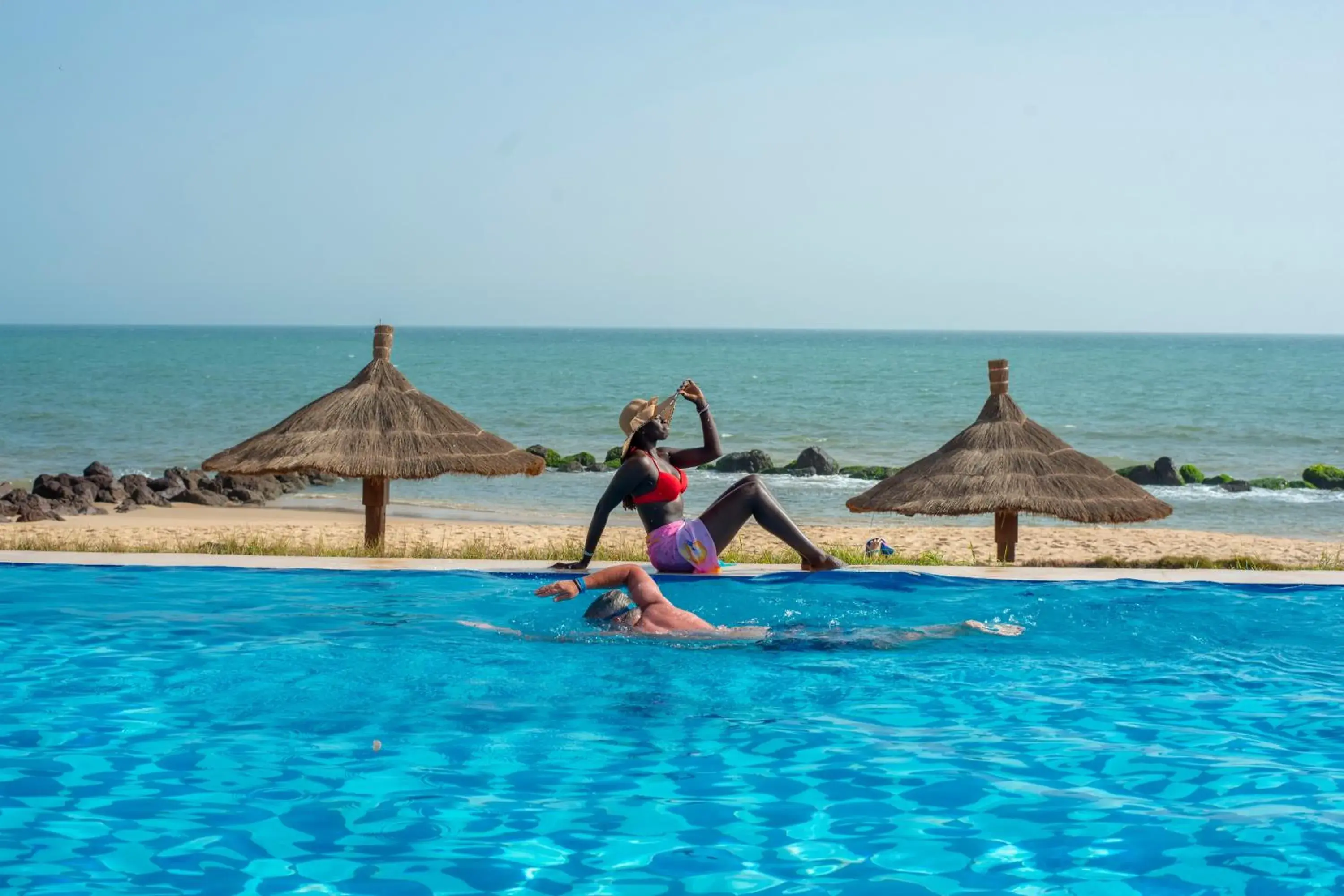 Double Room with Sea View in Royal Horizon Baobab Double Room with Sea View in Royal Horizon Baobab