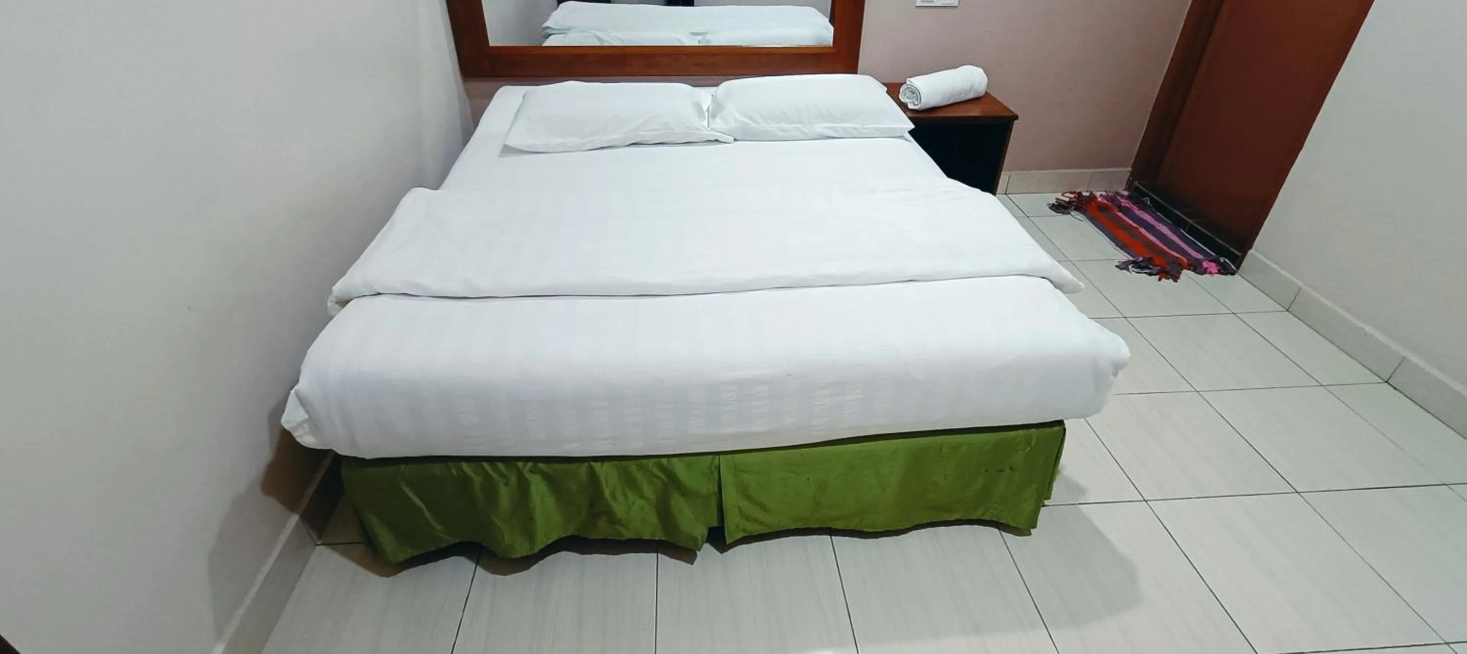 Bedroom, Bed in Kampar Times Inn Hotel