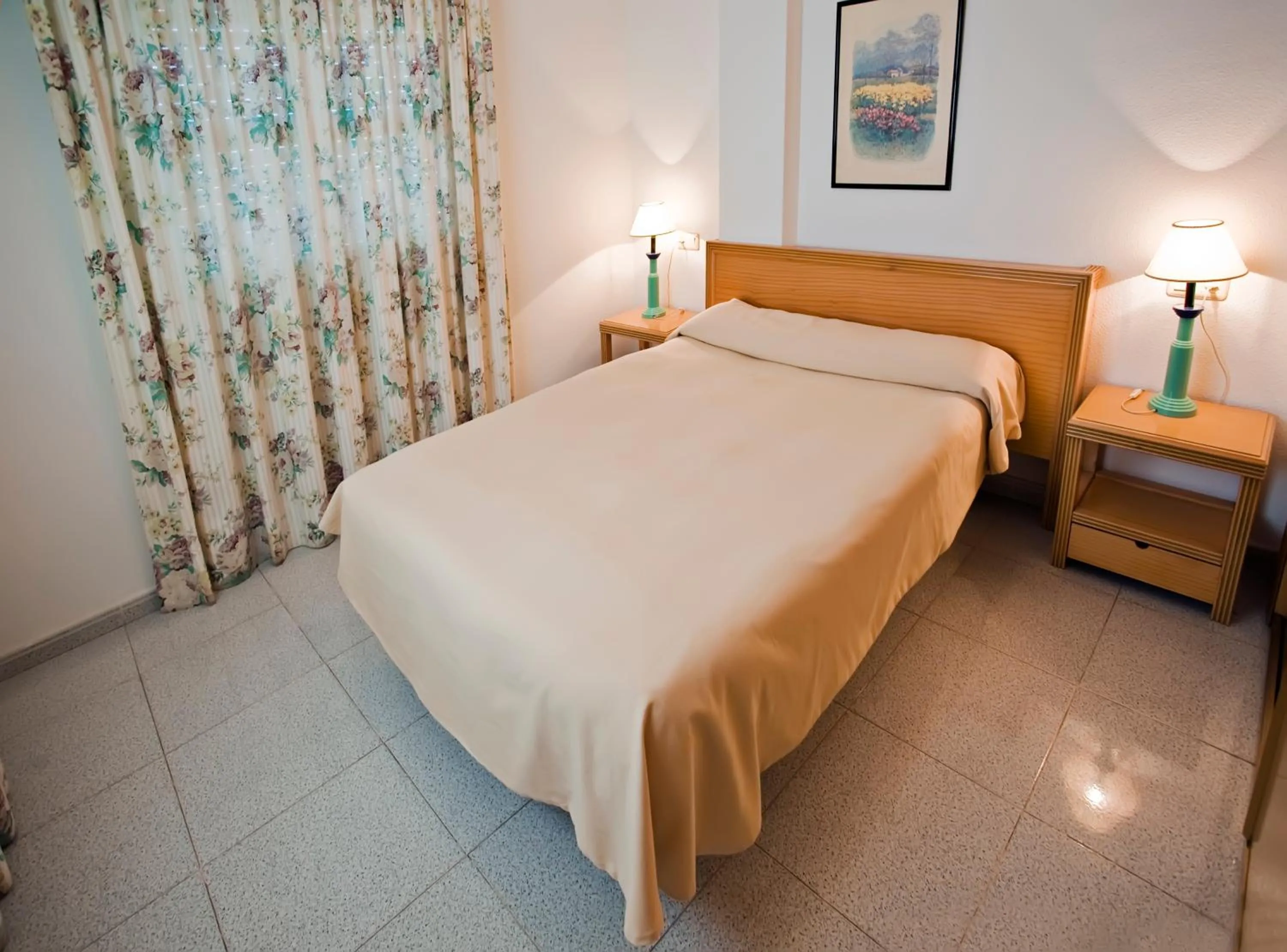 Bed in Aguas Salinas