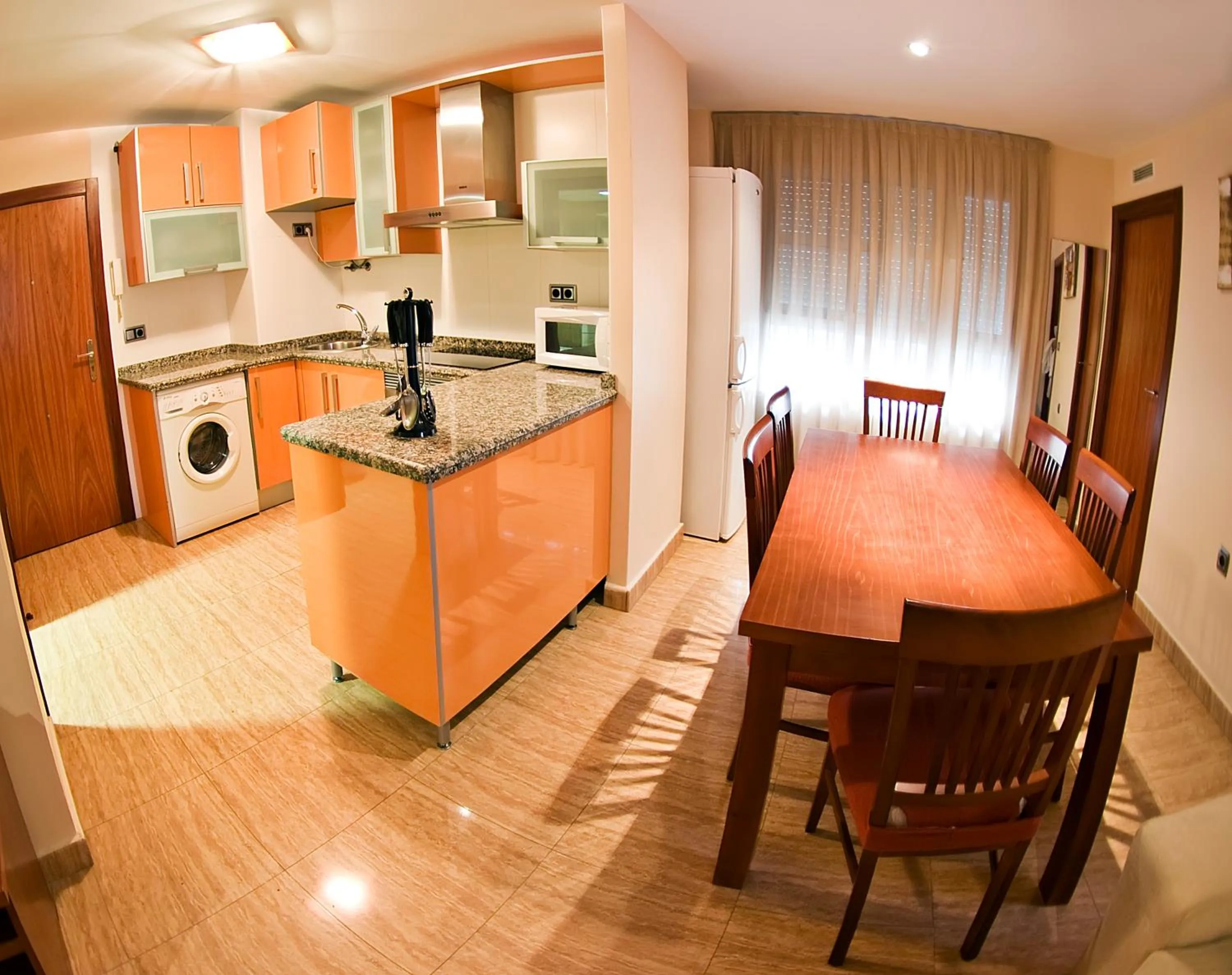 Photo of the whole room in Aguas Salinas