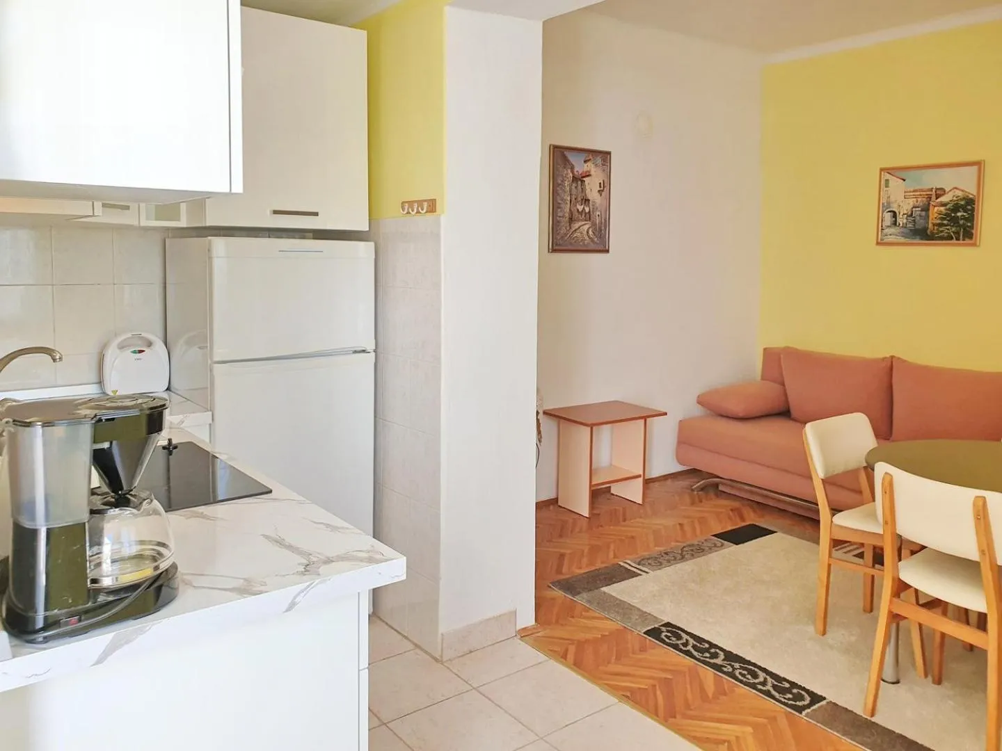 Apartment Devcic