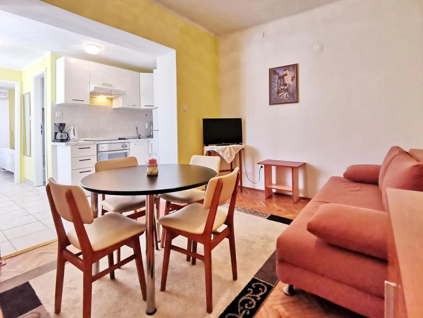 Dining area in Apartment Devcic