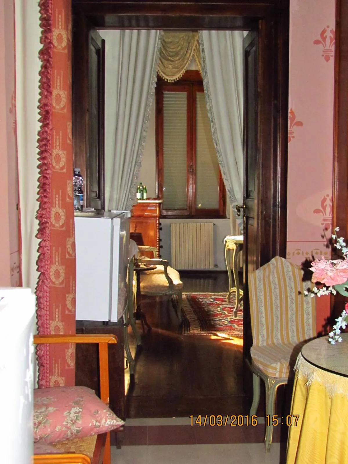 Villa Maria Bed & Breakfast, Corridonia, Marche