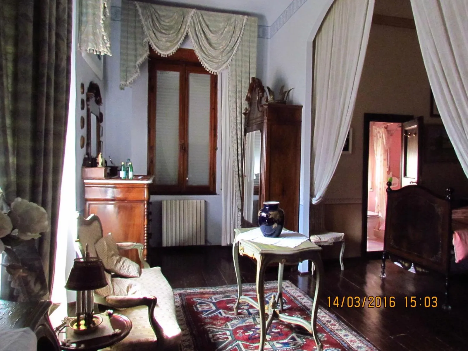 Villa Maria Bed & Breakfast, Corridonia, Marche