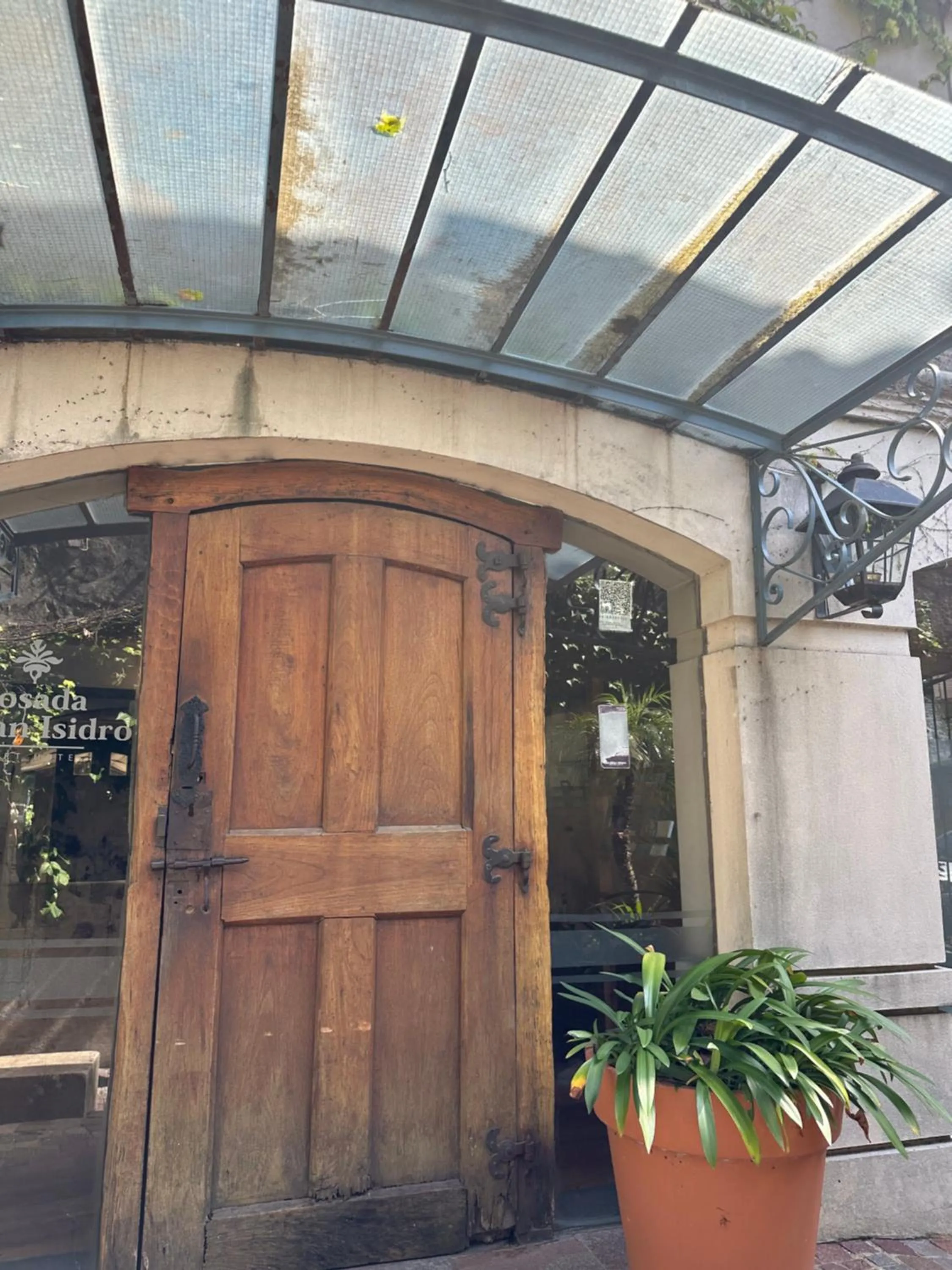 Posada de San Isidro