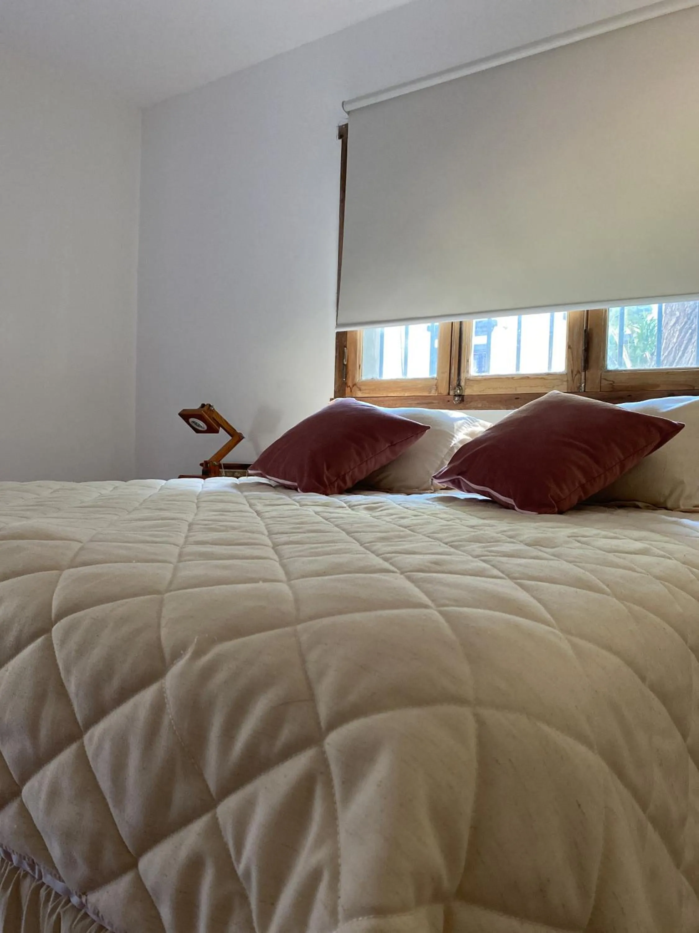 Bed in Posada de San Isidro