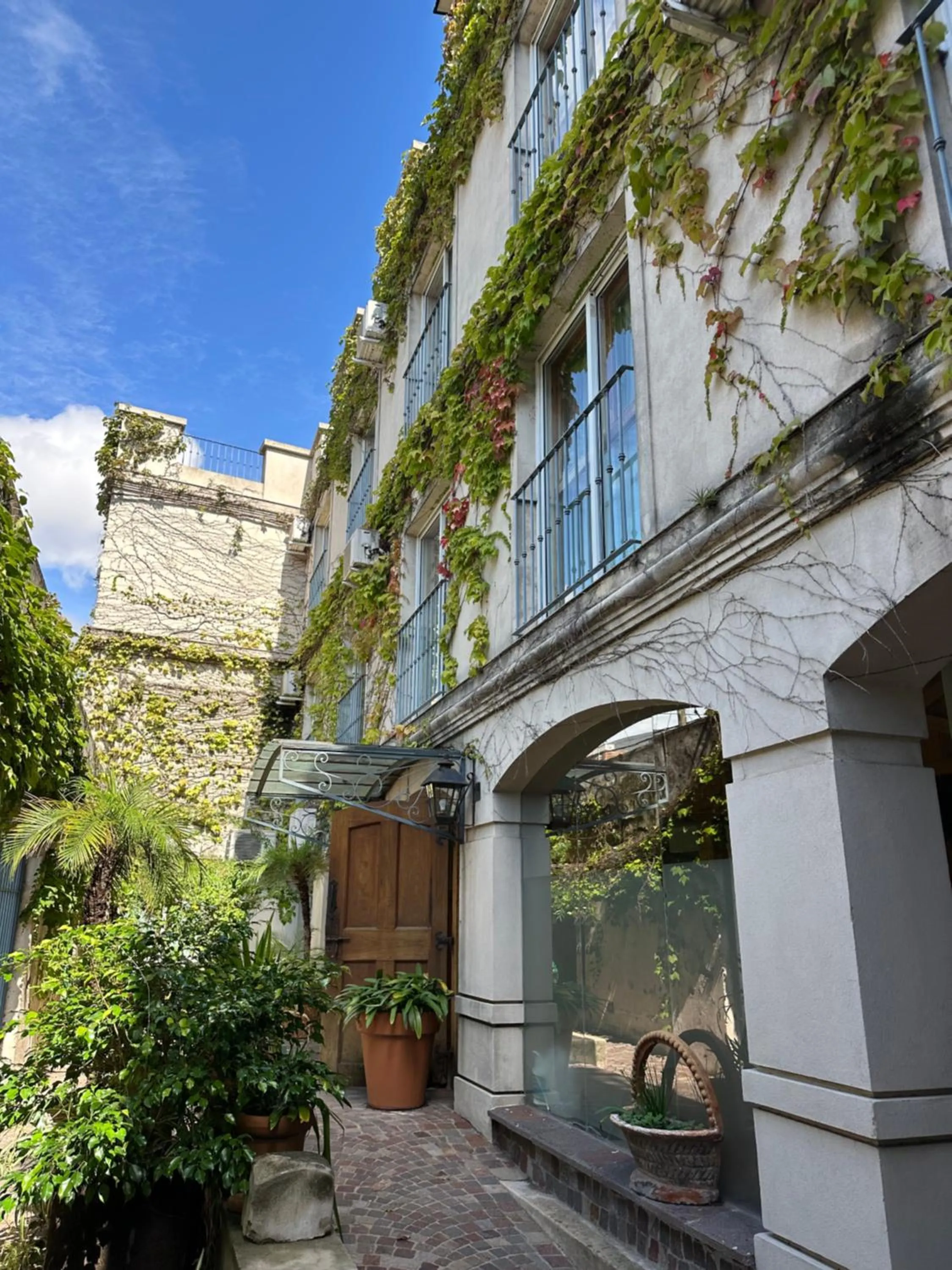 Posada de San Isidro