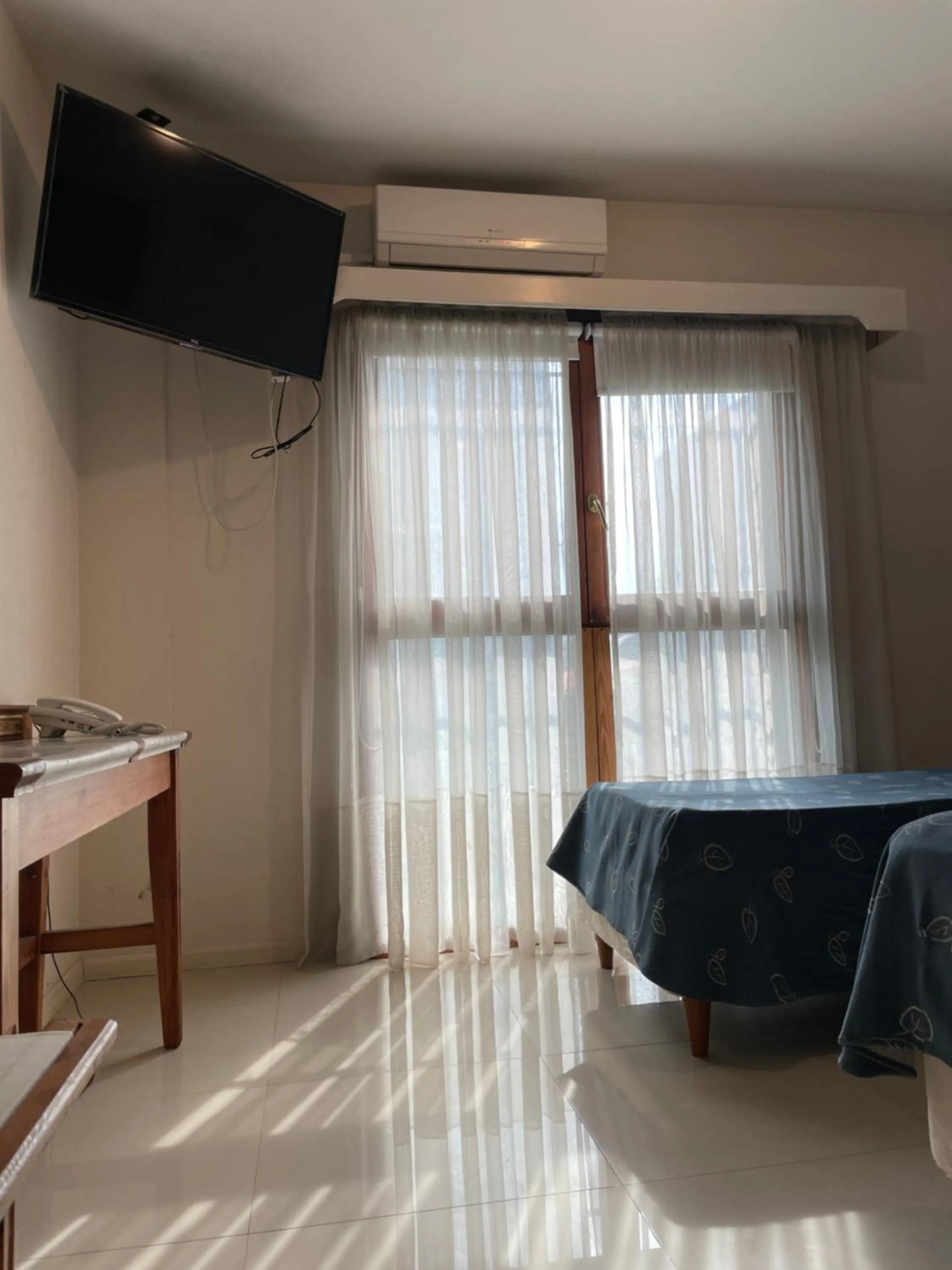 Bed in Posada de San Isidro