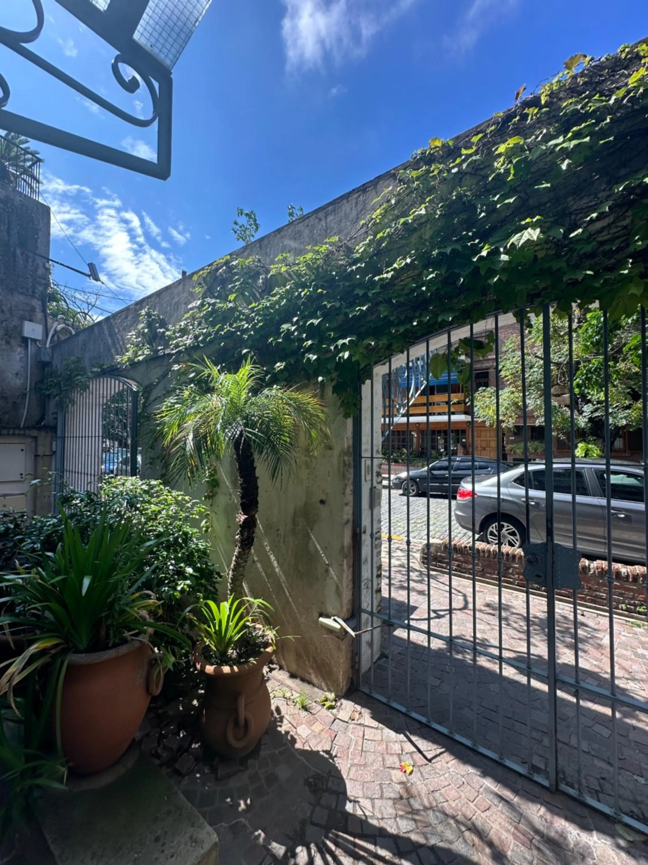 Posada de San Isidro