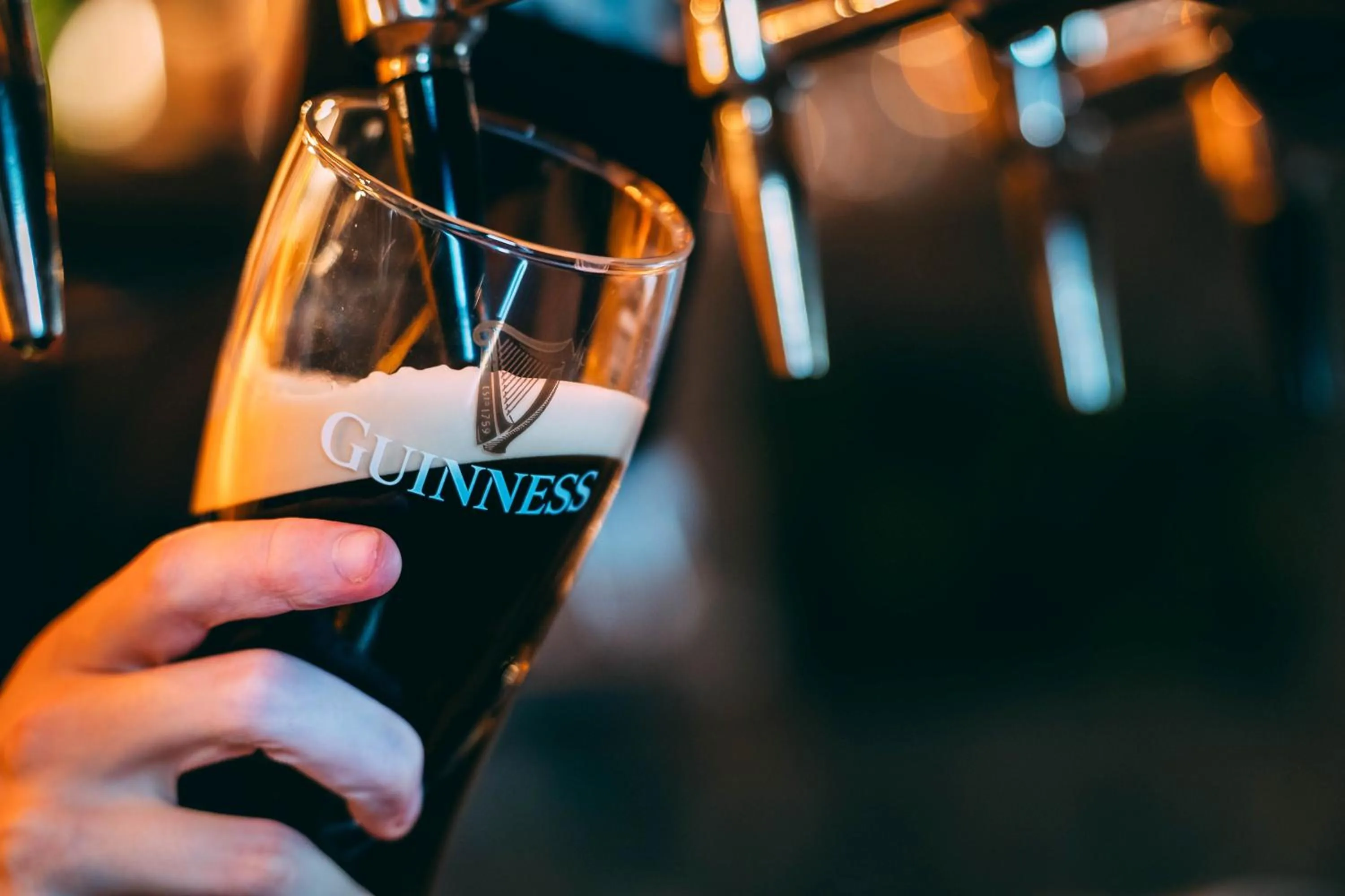 Property building in The George Hotel