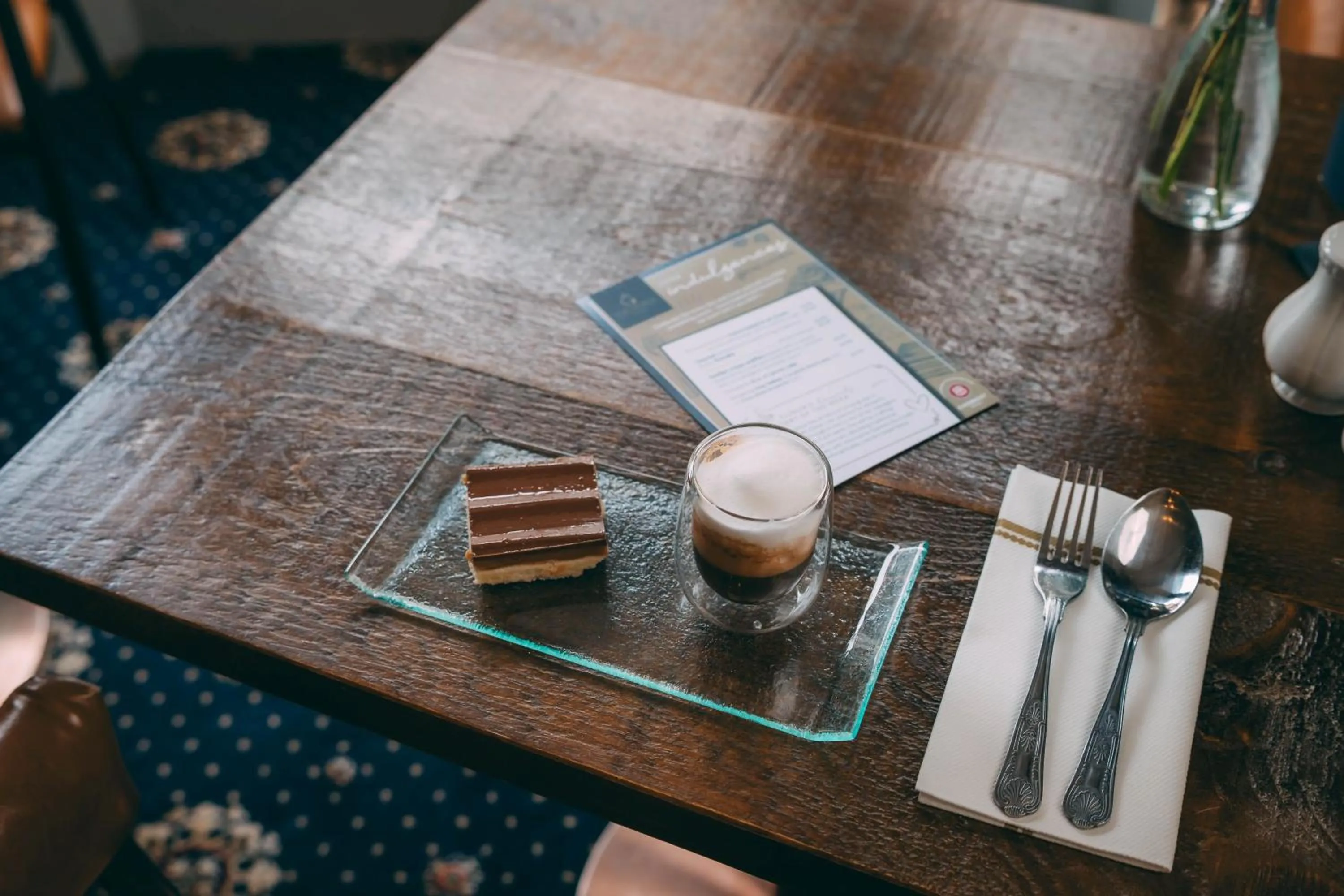 Property building in The George Hotel