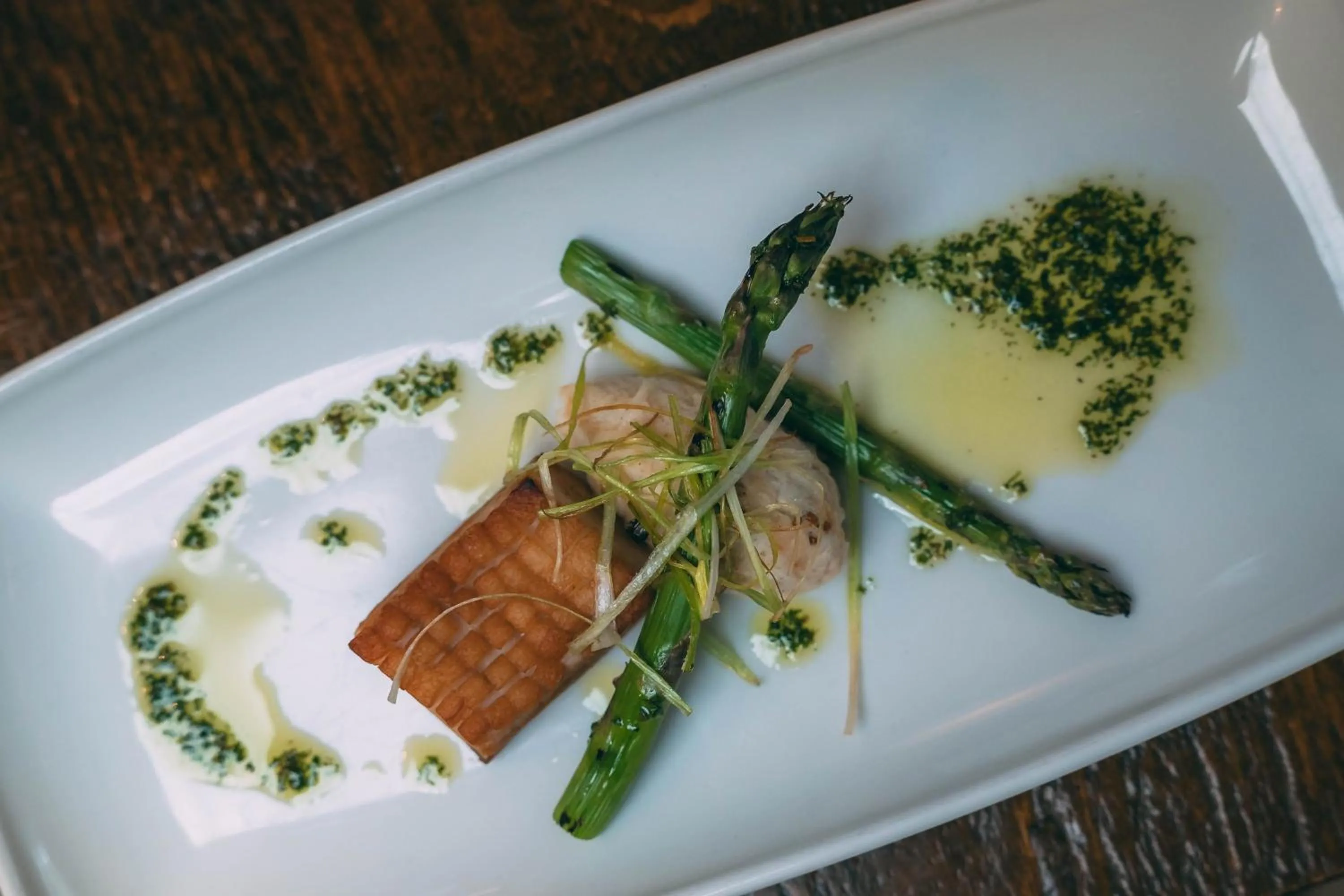 Property building in The George Hotel