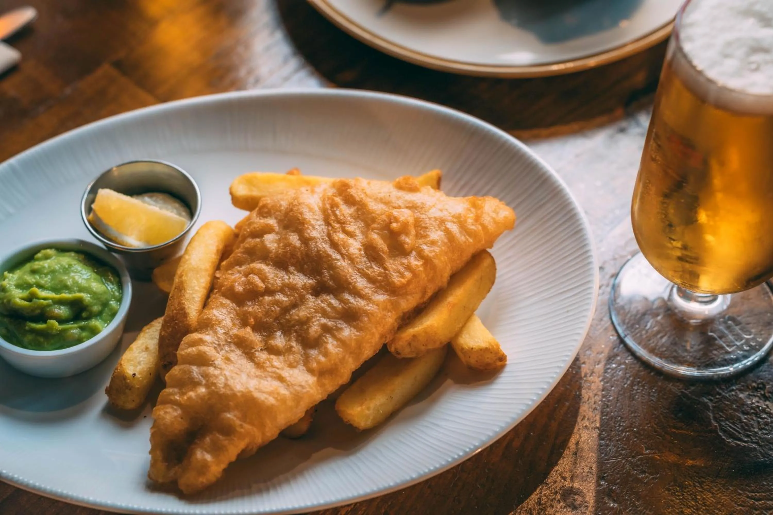 Property building in The George Hotel