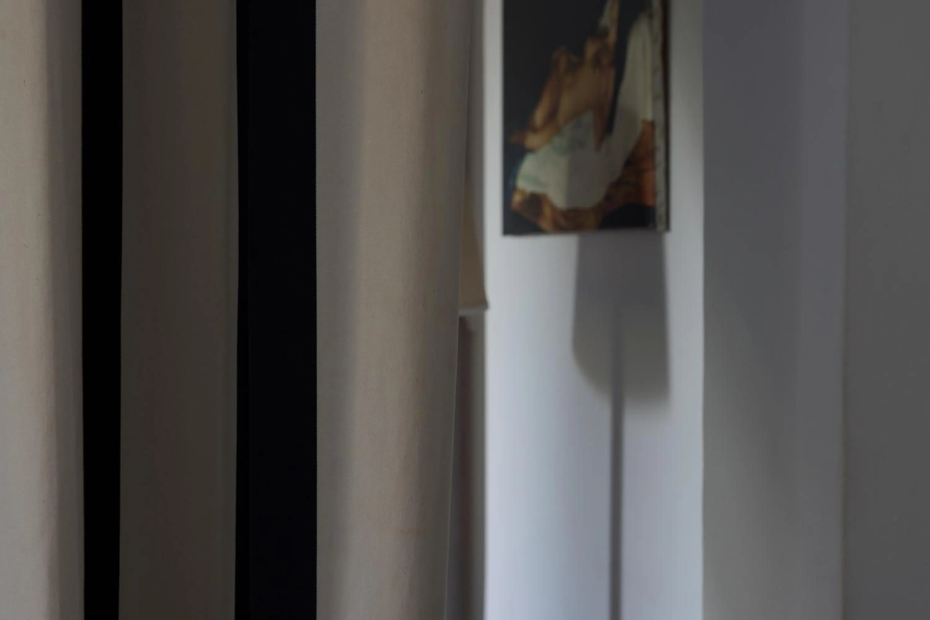 Decorative detail in Oporto Loft